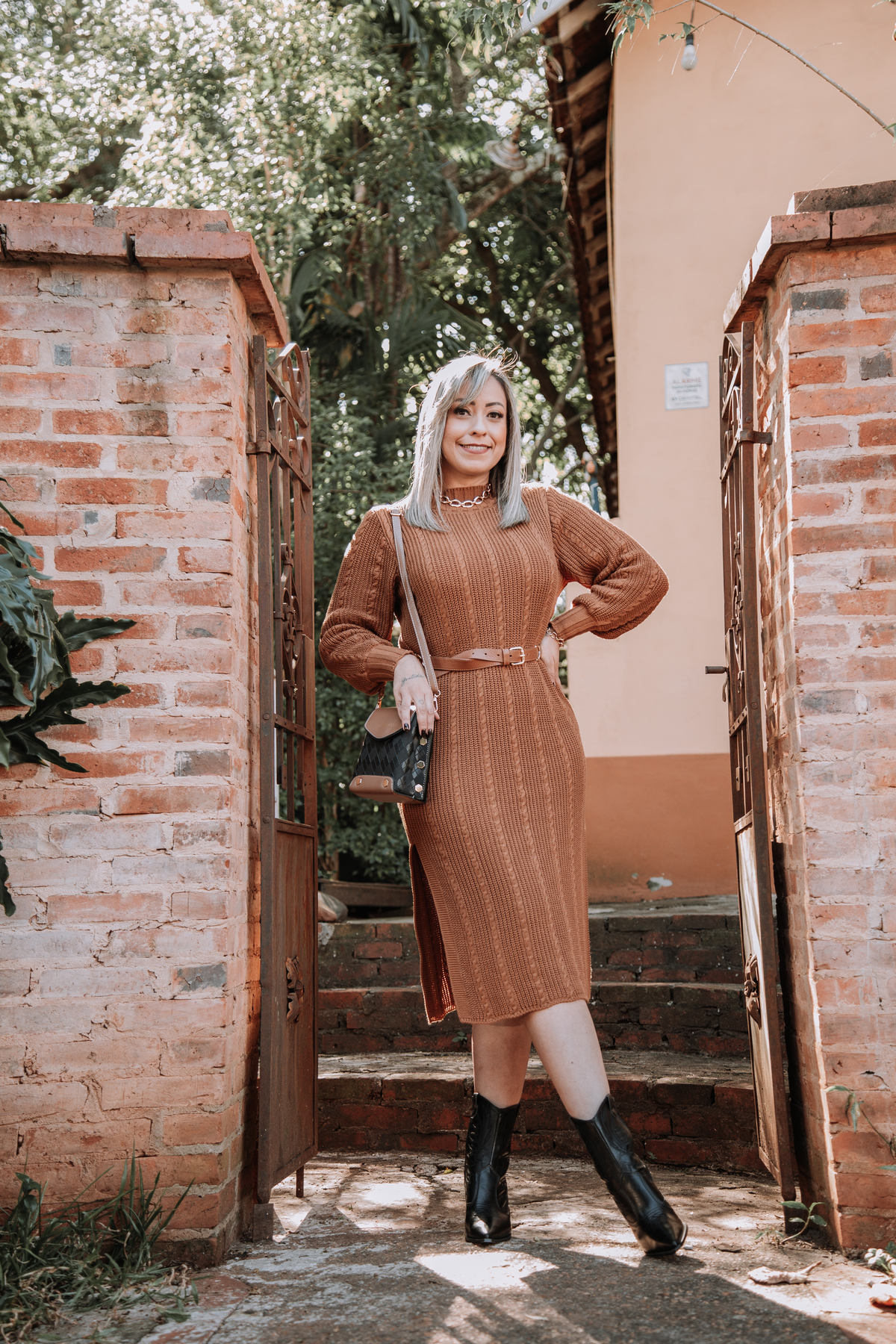 Fotografia workstyle para mulheres