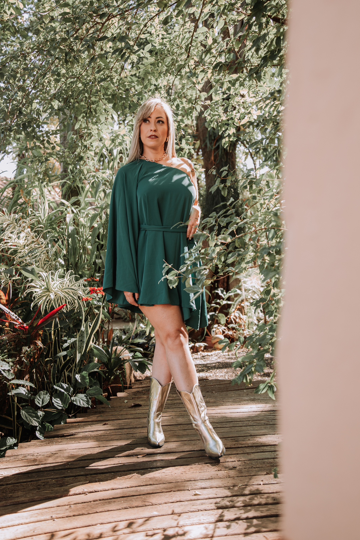 Fotografias que destacam a presença feminina no mundo corporativo