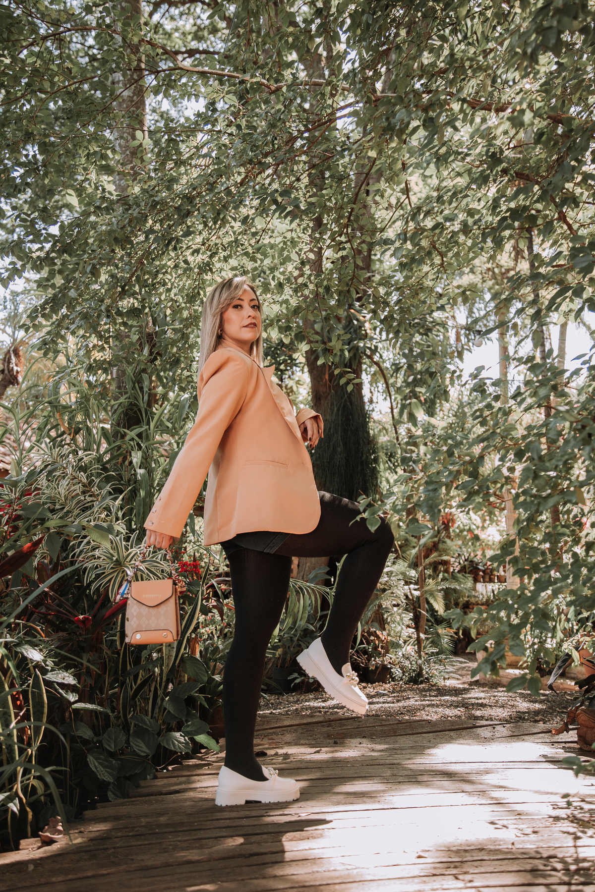 Ensaio fotográfico para mulheres empreendedoras