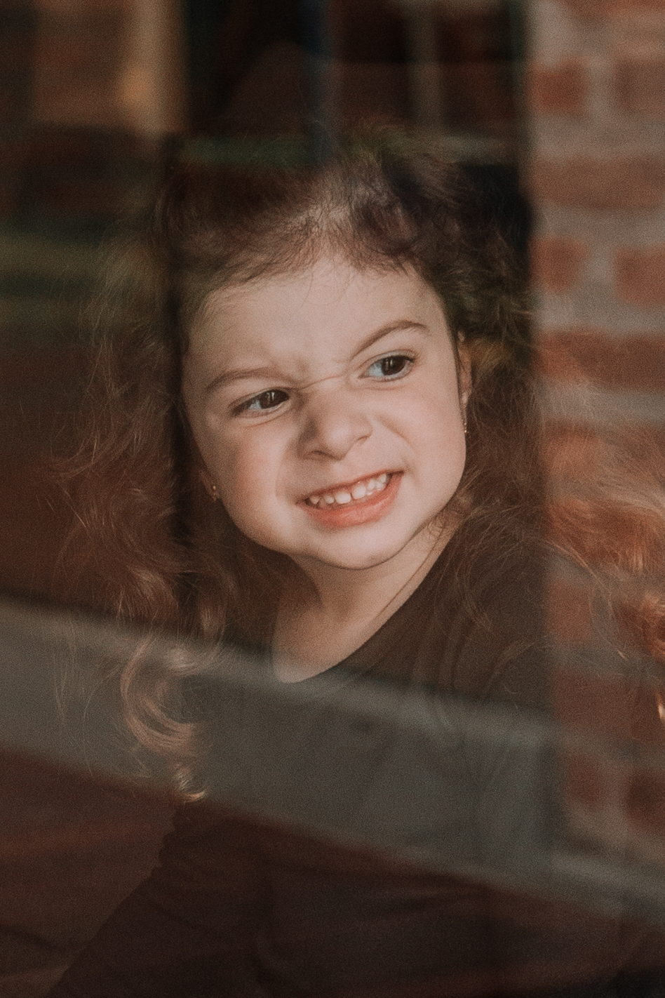 Fotografia Profissional de Criança 