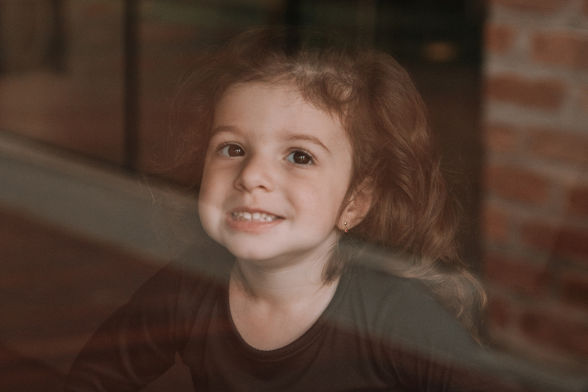 Ensaio fotográfico de gestação para famílias