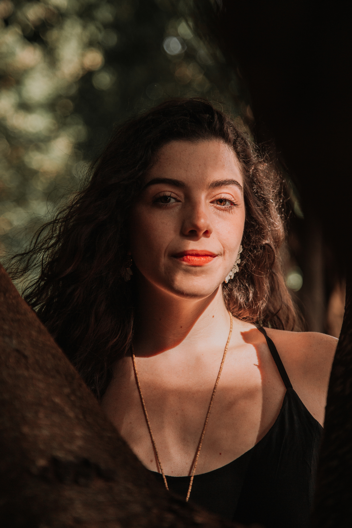 Retrato Feminino para as redes sociais 