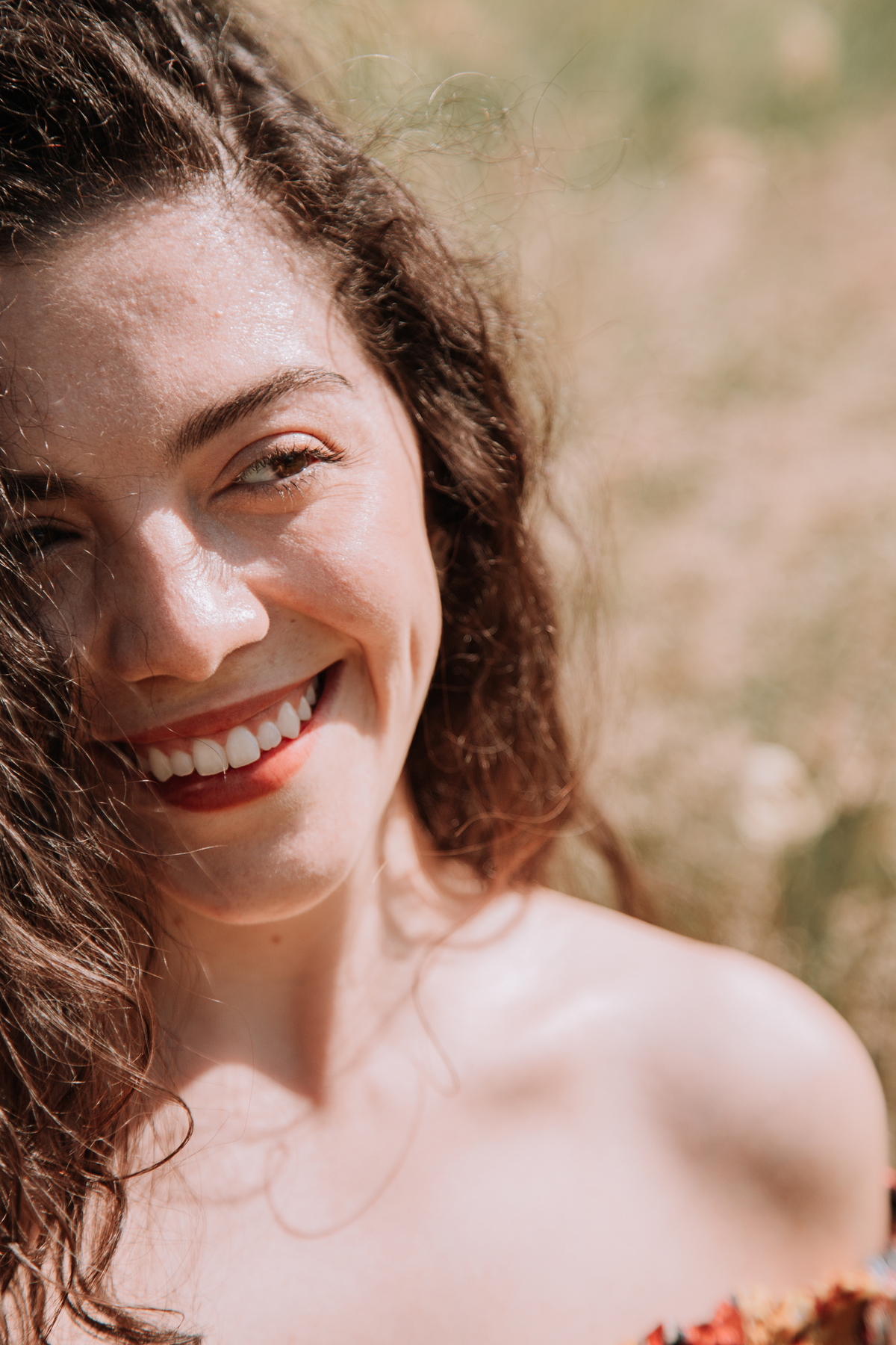 Ensaio externo feminino 