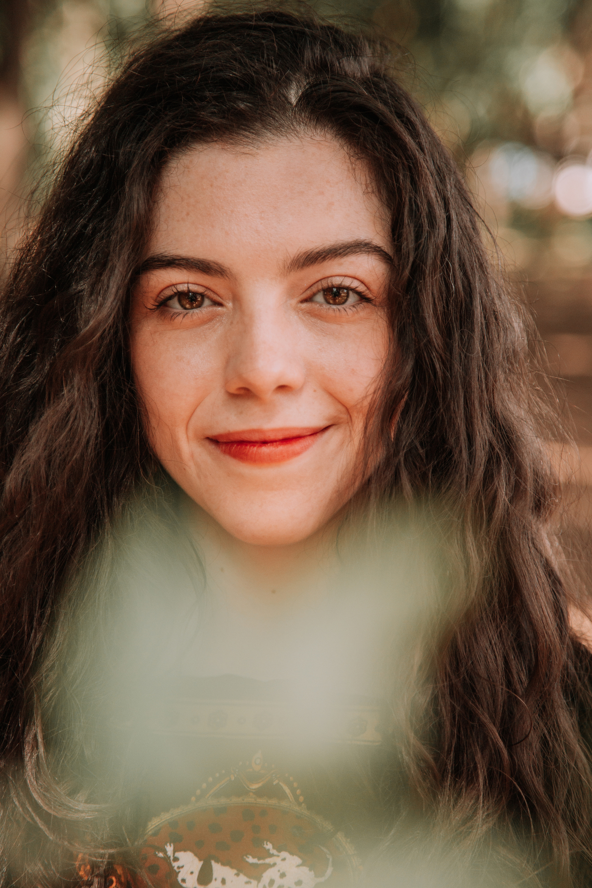 Fotografia Poética na natureza