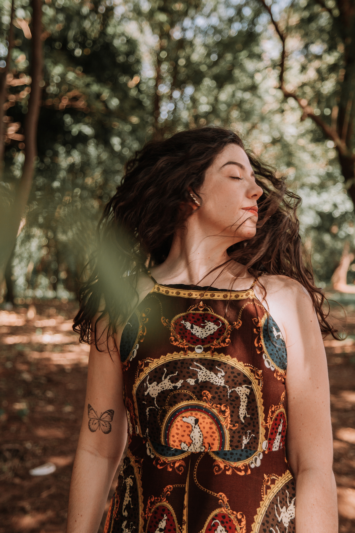 Fotografia profissional para mulheres