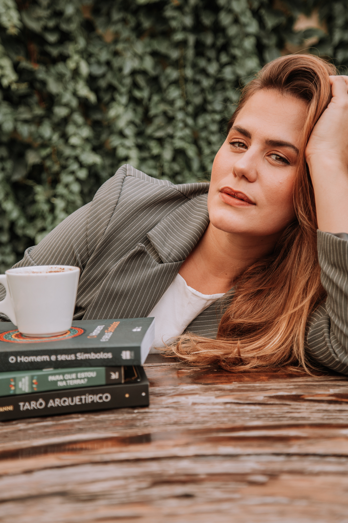 Retrato Feminino Profissional 