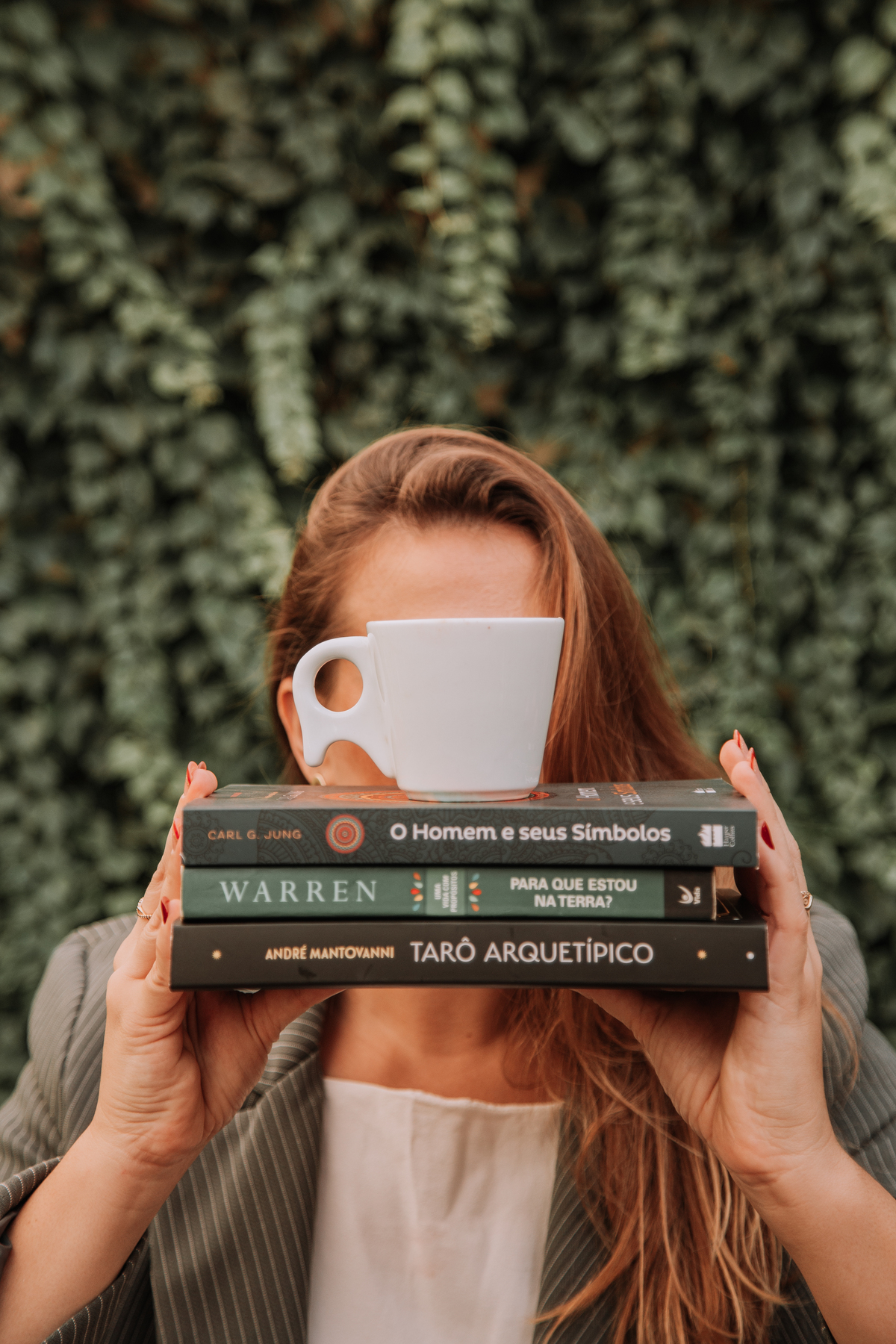 Fotografia Arquetípica do Arquétipo da Sábia 