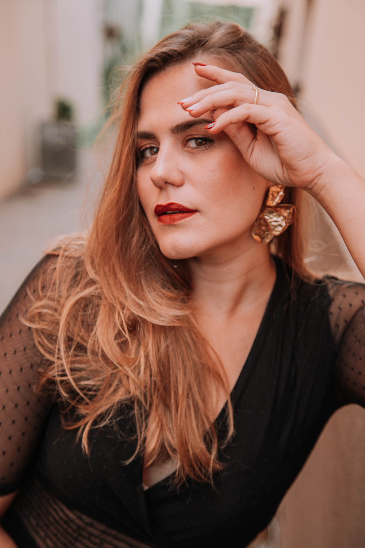 Fotografia Arquetípica Amante 