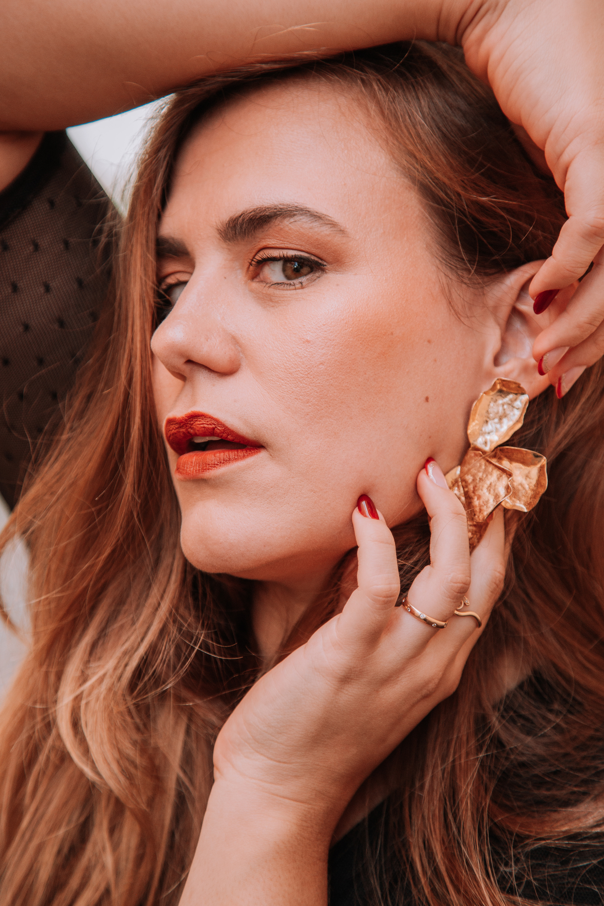 Fotografia para mulheres autênticas e potentes 