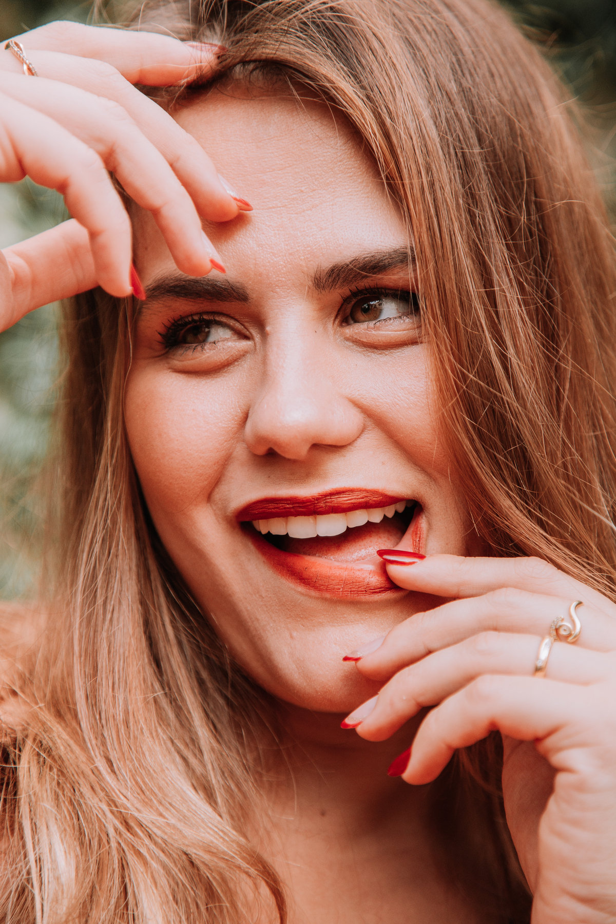 Fotografia aesthetic Arquétipo da Amante 