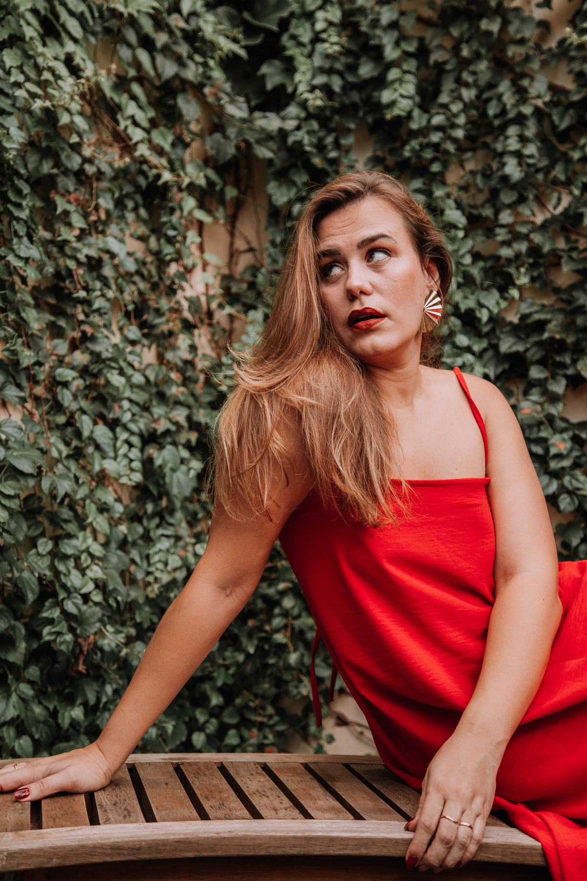 A sensualidade da fotografia do Arquétipo da Amante