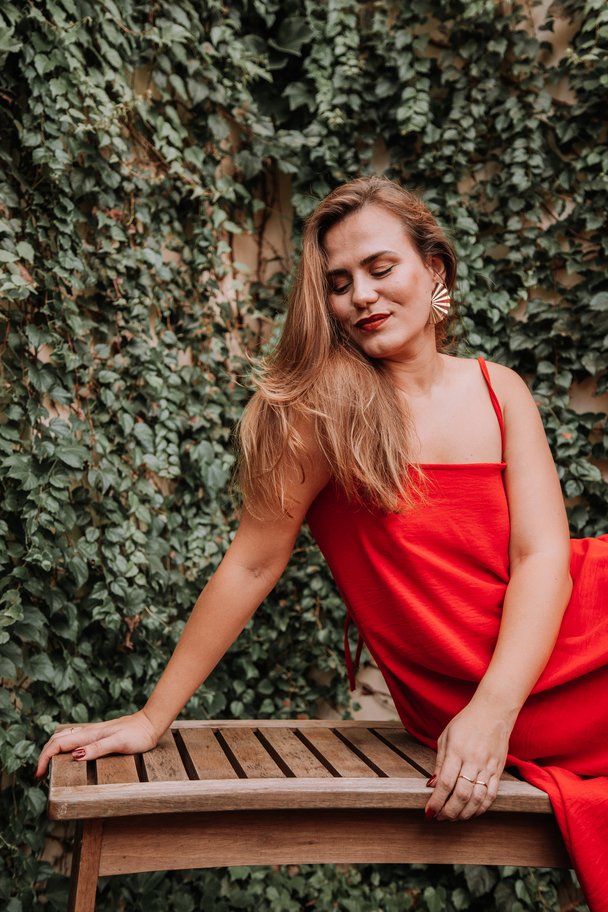 Expressões faciais do Arquétipo da Amante na fotografia profissional 