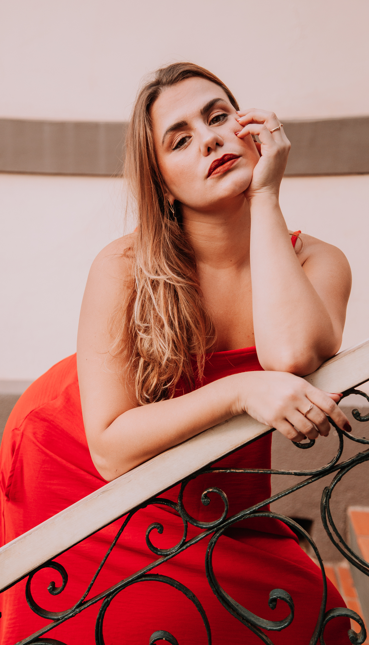 Poses para perfil das redes sociais arquétipo da Amante 