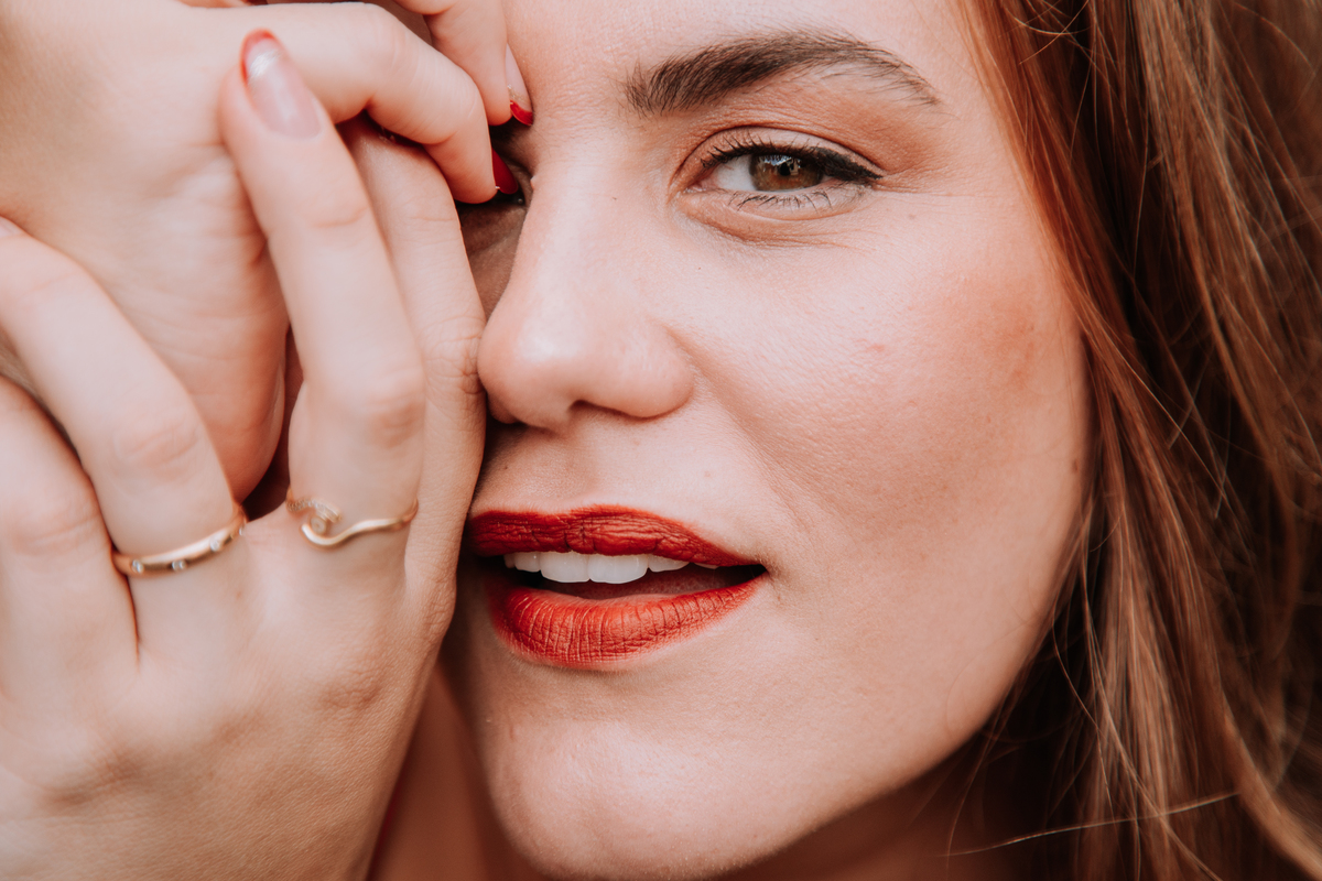 Retrato Feminino Arquétipo da Amante