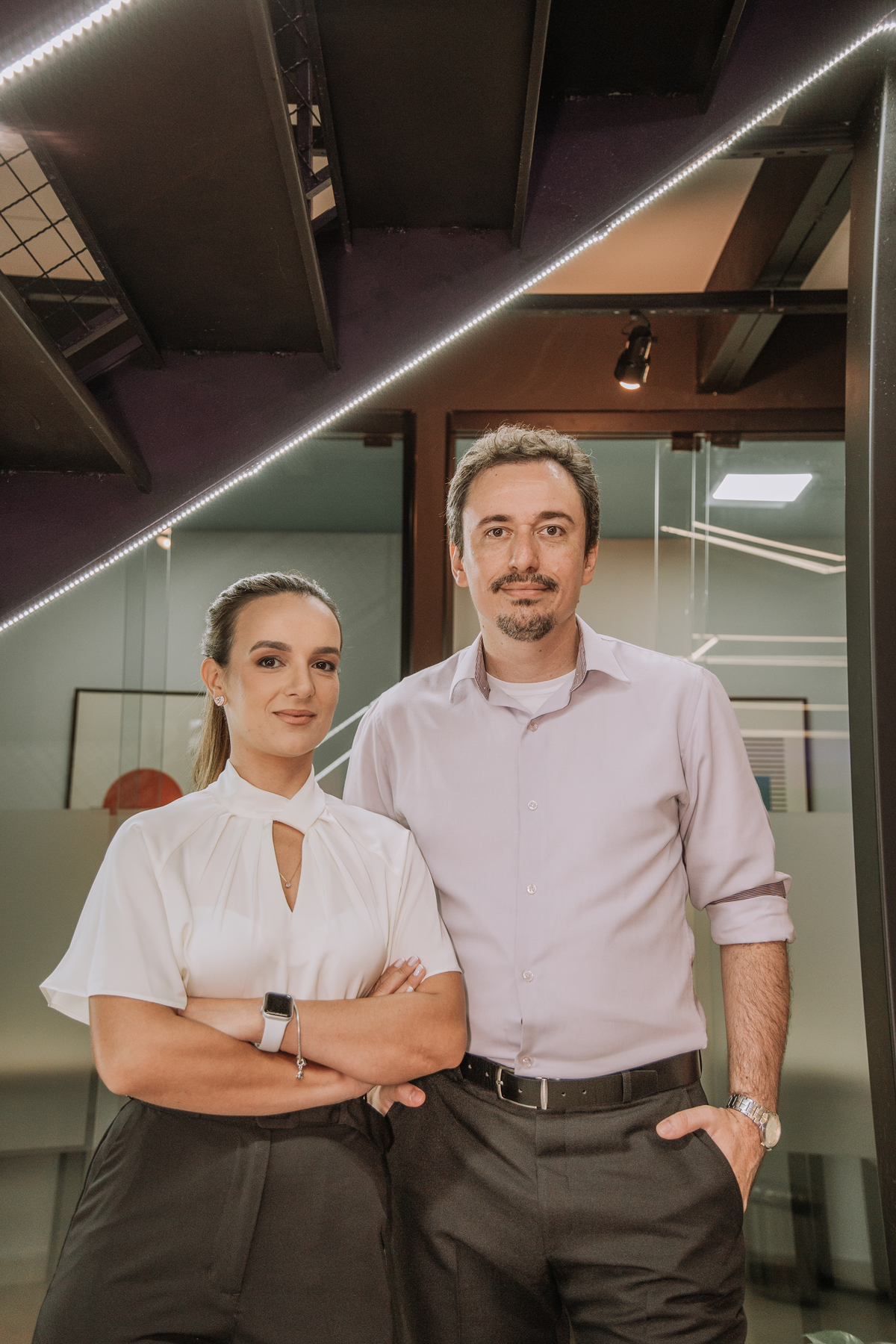 Retrato corporativo em Bauru SP