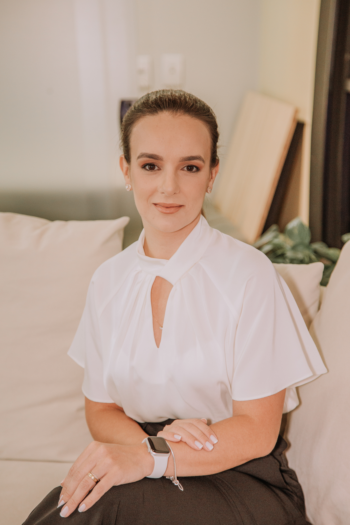 Retrato Feminino