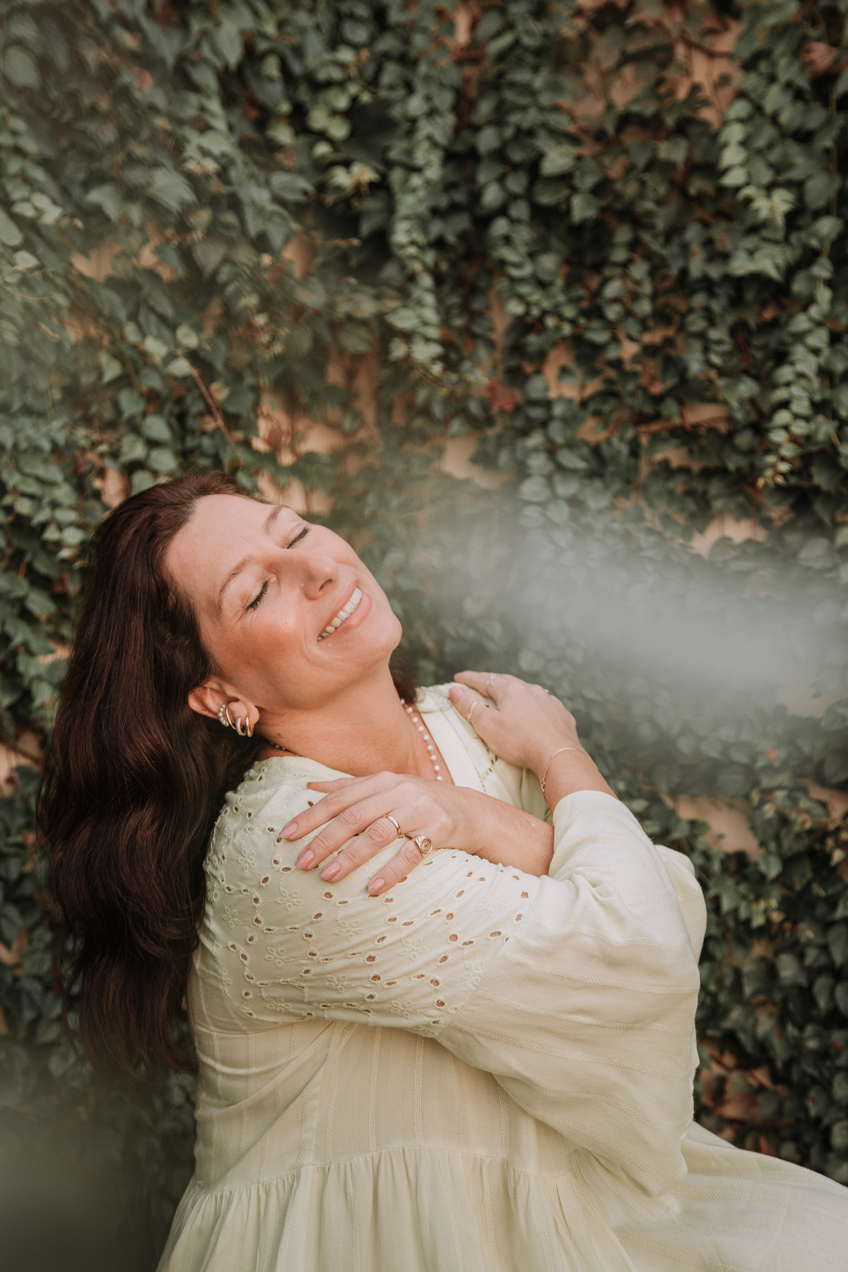 Fotografias de retratos femininos profissionais em café