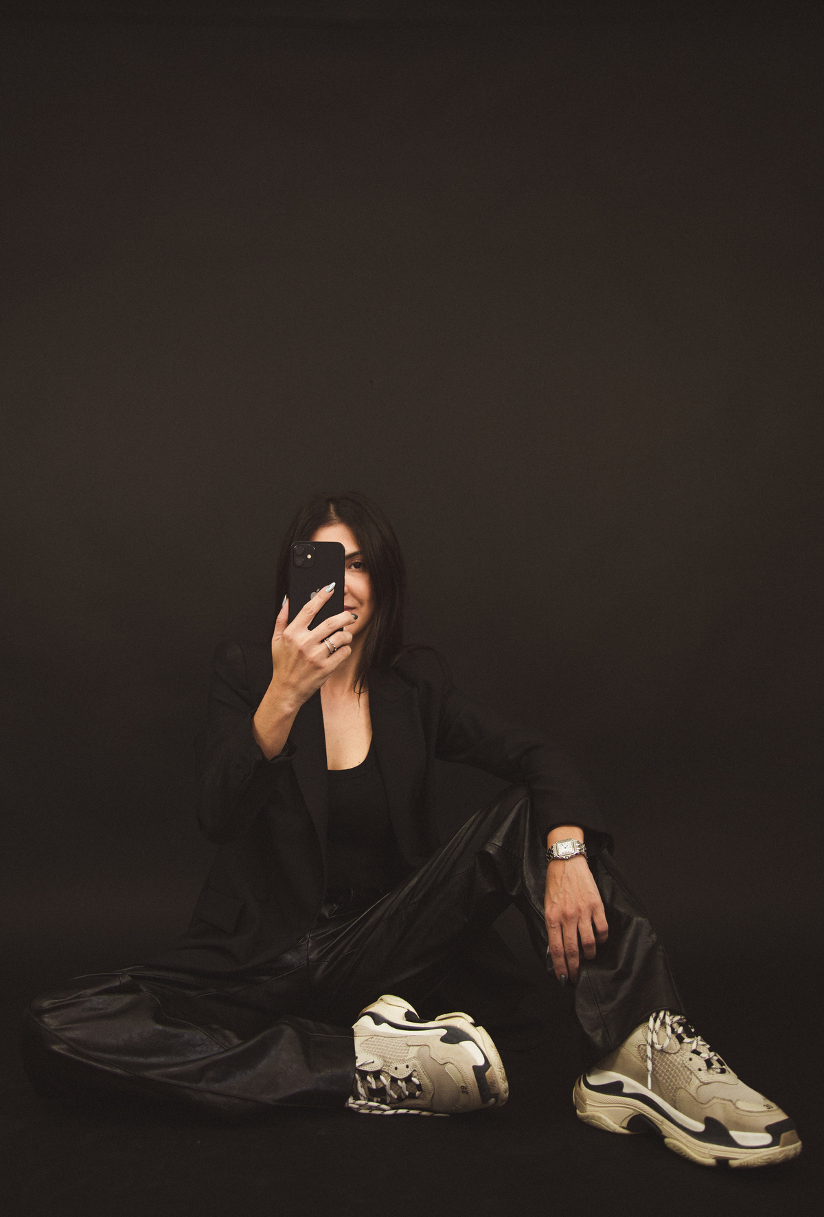 Sessão de retratos femininos para empreendedoras