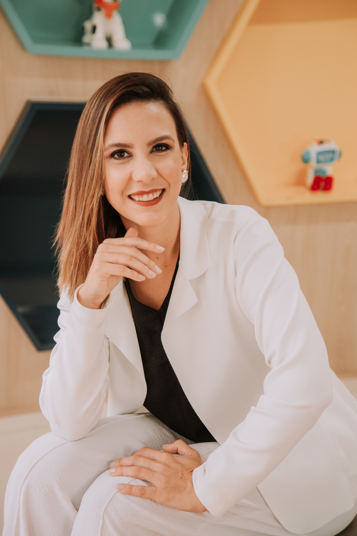 Fotografia corporativa para profissionais de terapia ocupacional