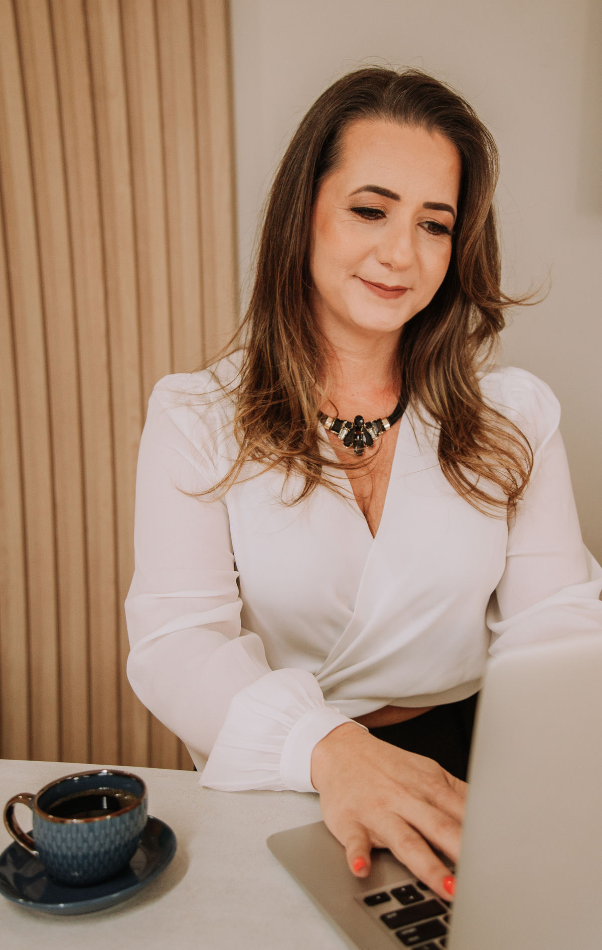 Fotografia de retratos corporativos para empreendedoras em Jaú
