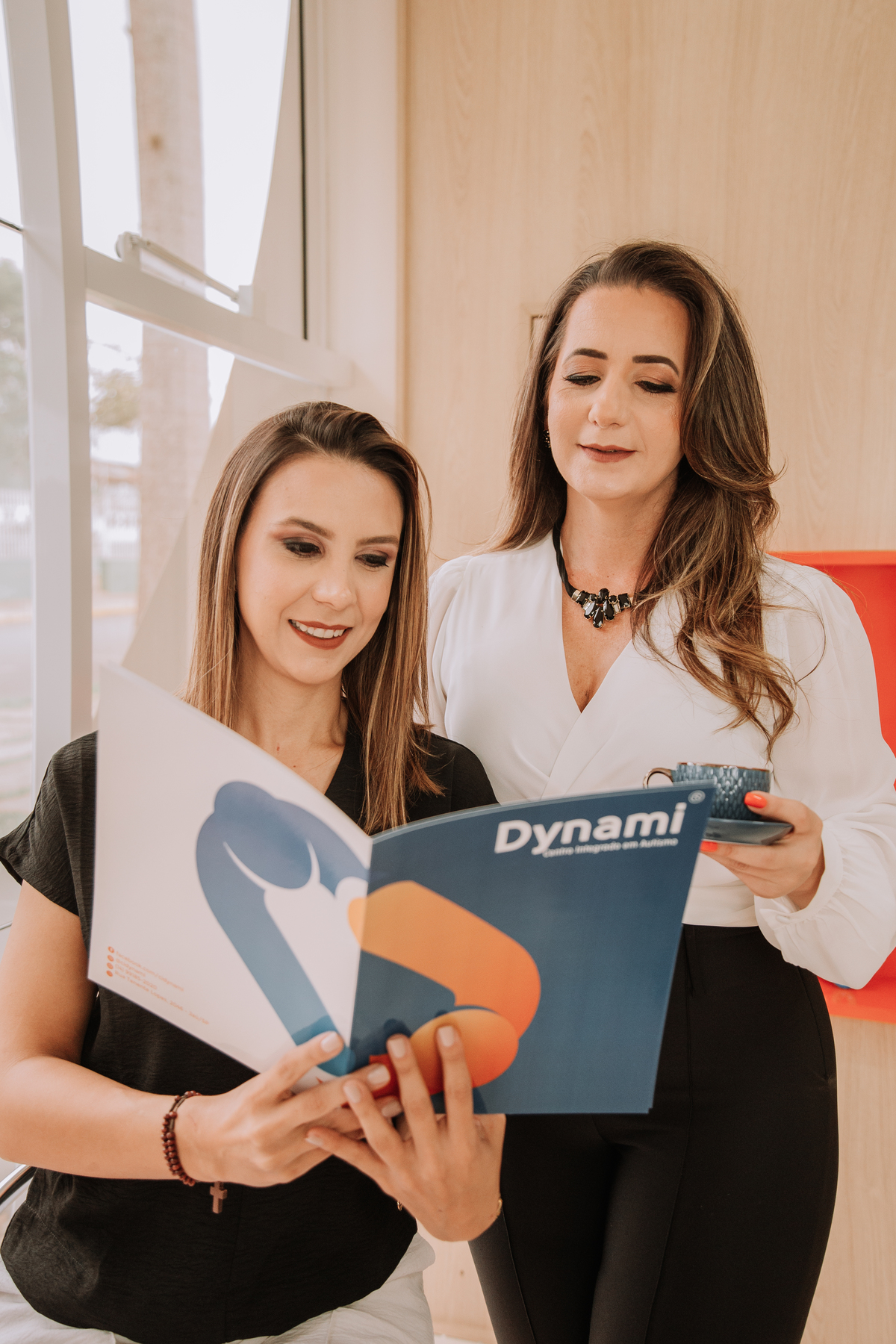 Retratos femininos para empreendedoras