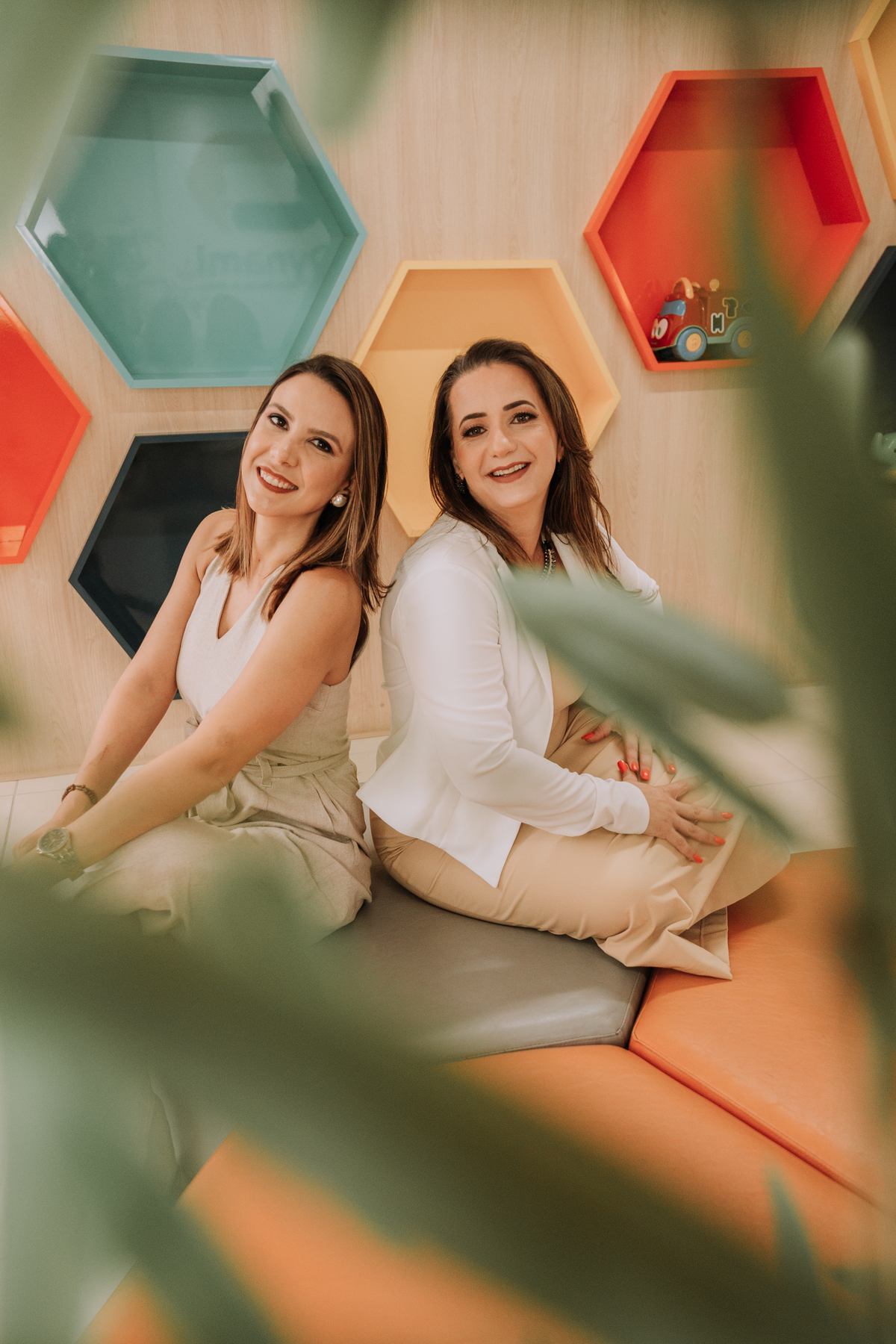 Retratos profissionais para mulheres empreendedoras