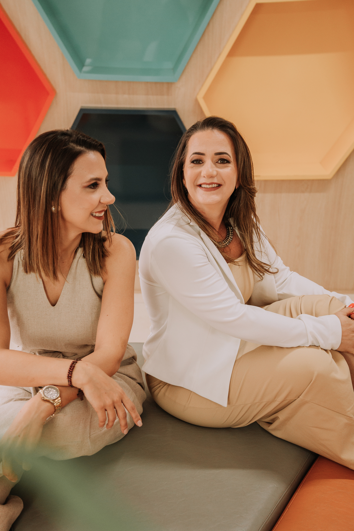 Sessão de fotos para mulheres empreendedoras em Jaú