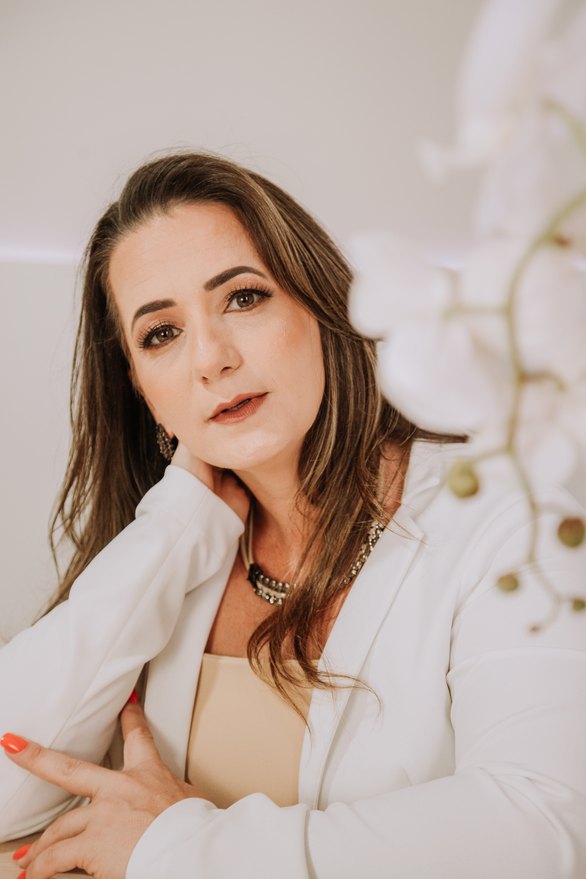 Retratos profissionais para empreendedoras