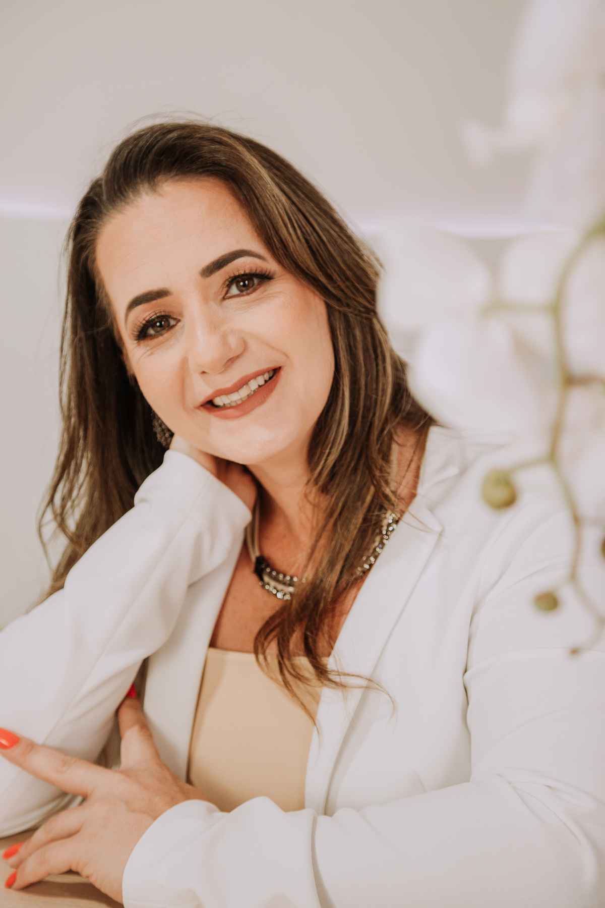 Fotografia de perfil para empreendedoras de psicopedagogia