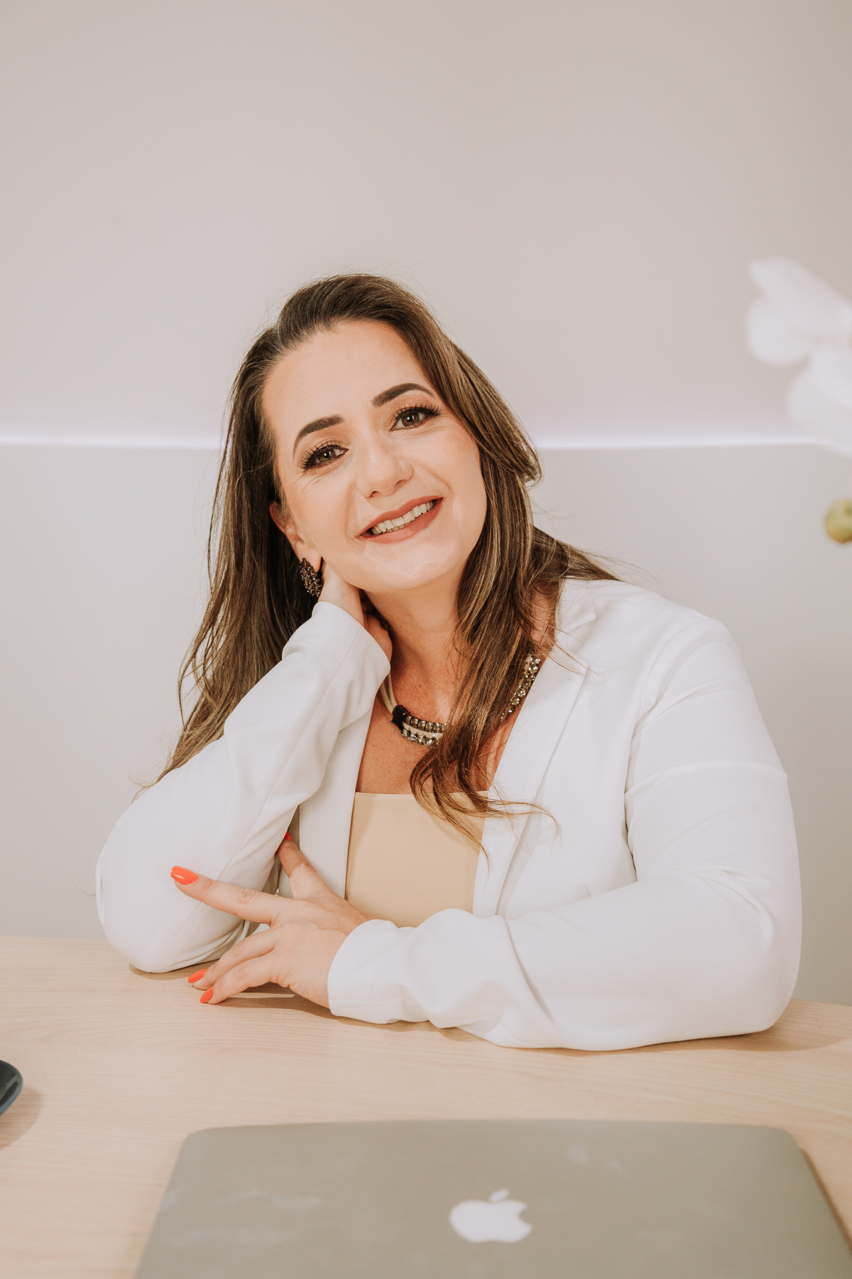 Retratos femininos para profissionais de psicopedagogia