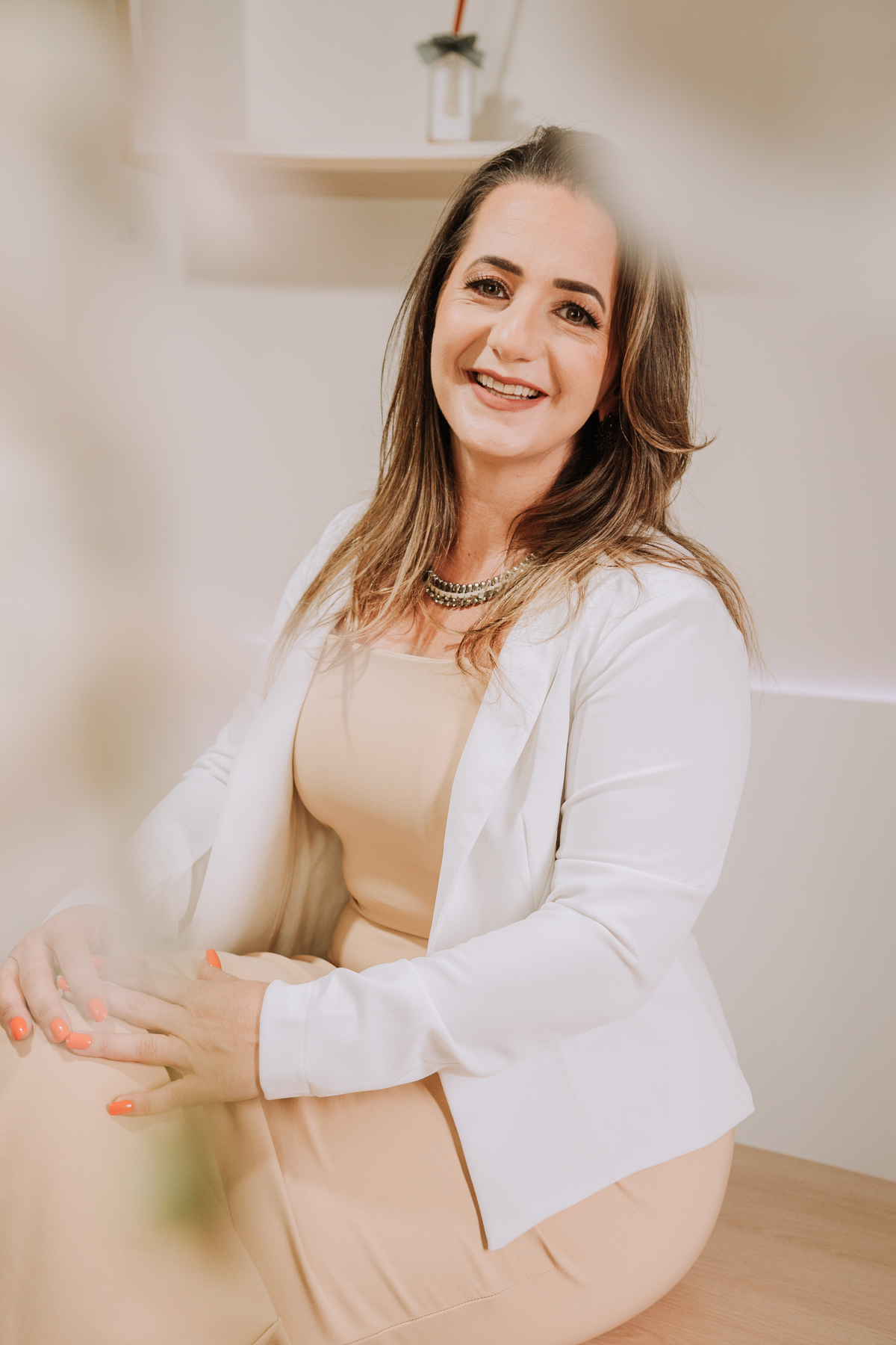 Fotografia de retratos para empreendedoras no interior de São Paulo