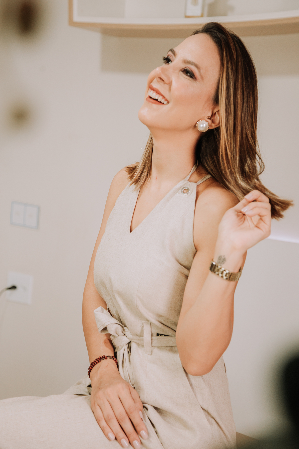 Retratos empresariais para terapeutas ocupacionais