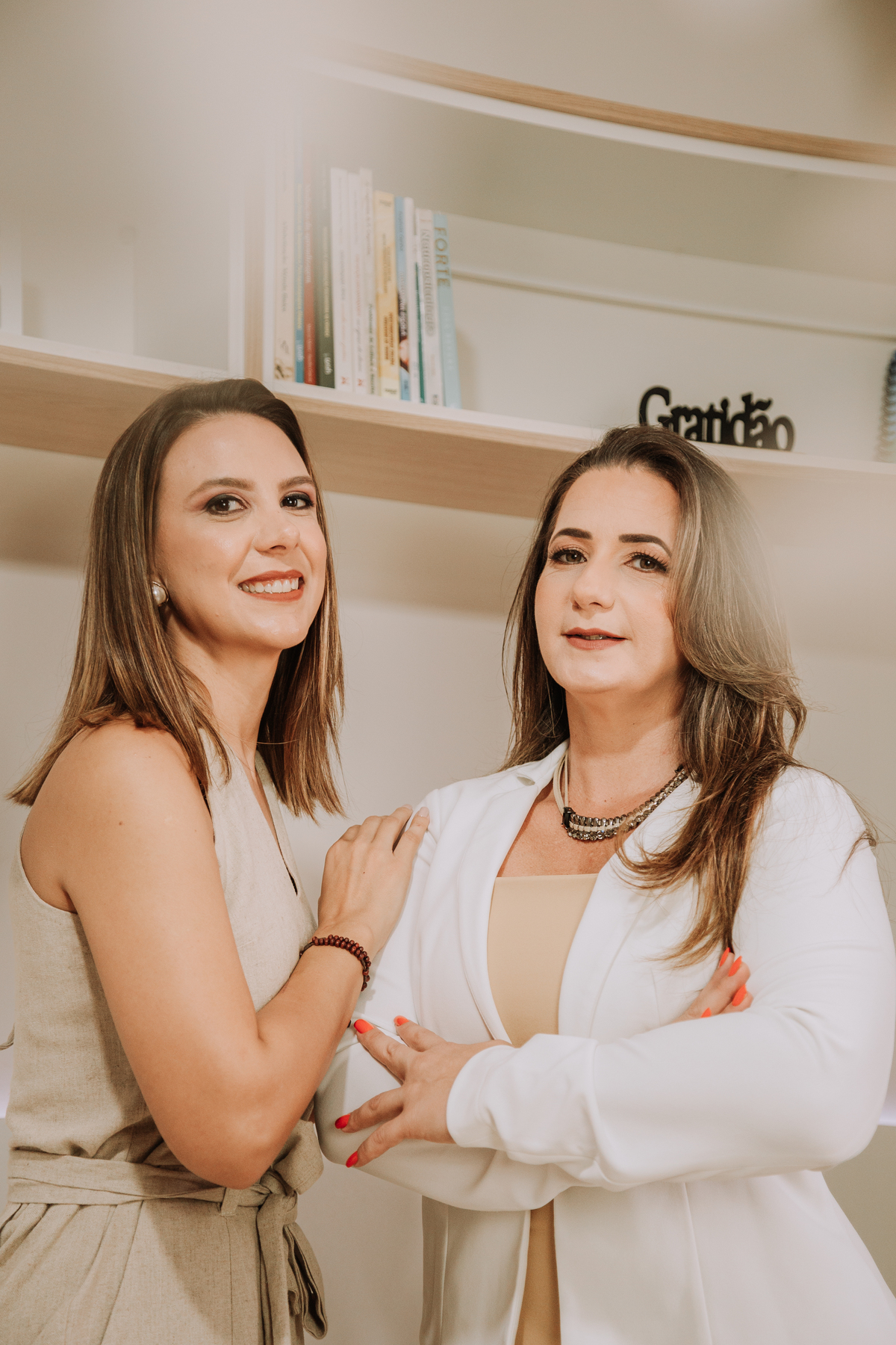 Retratos profissionais para terapeutas ocupacionais em Jaú