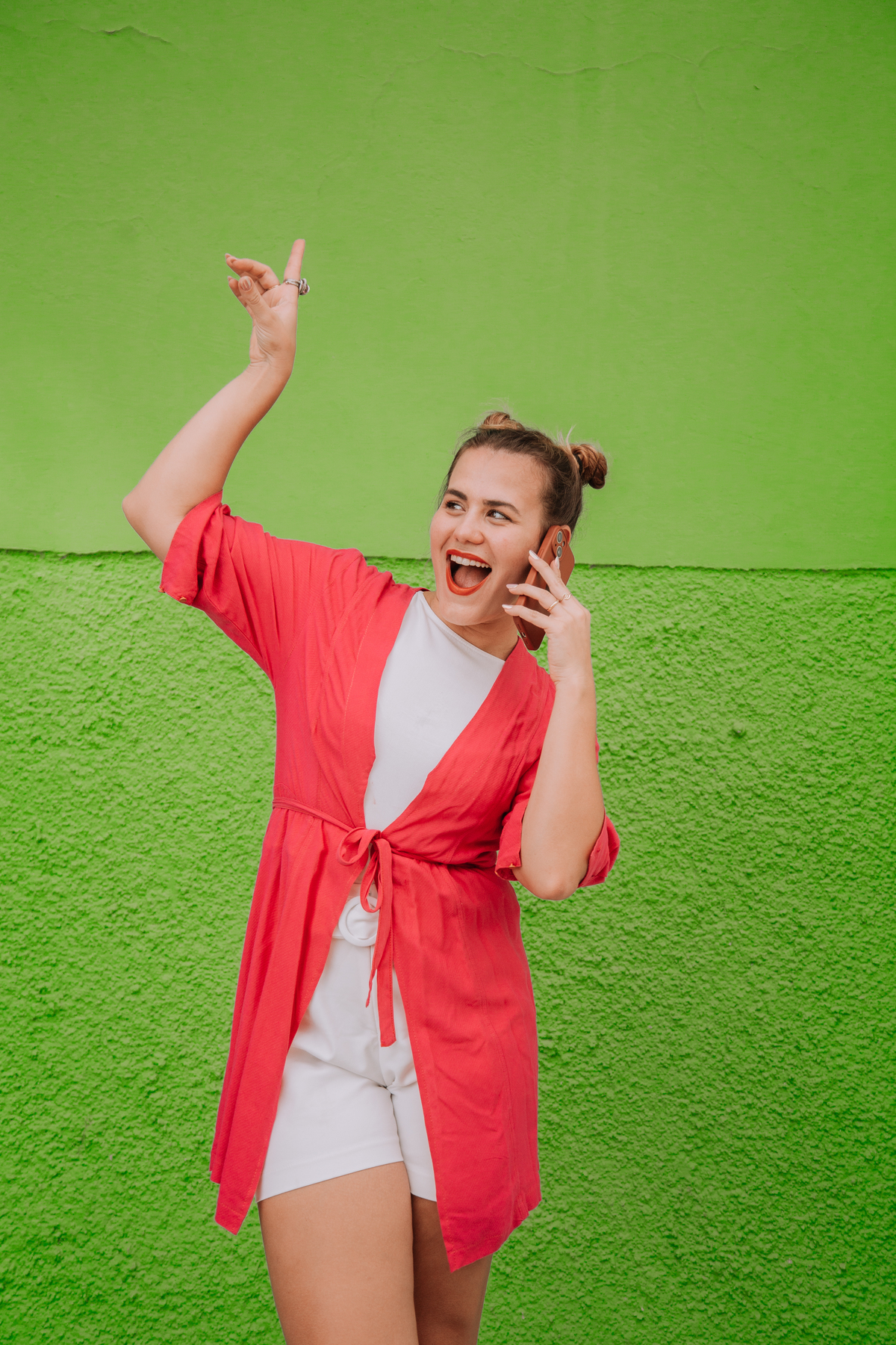 Fotografia que Transmite Energia