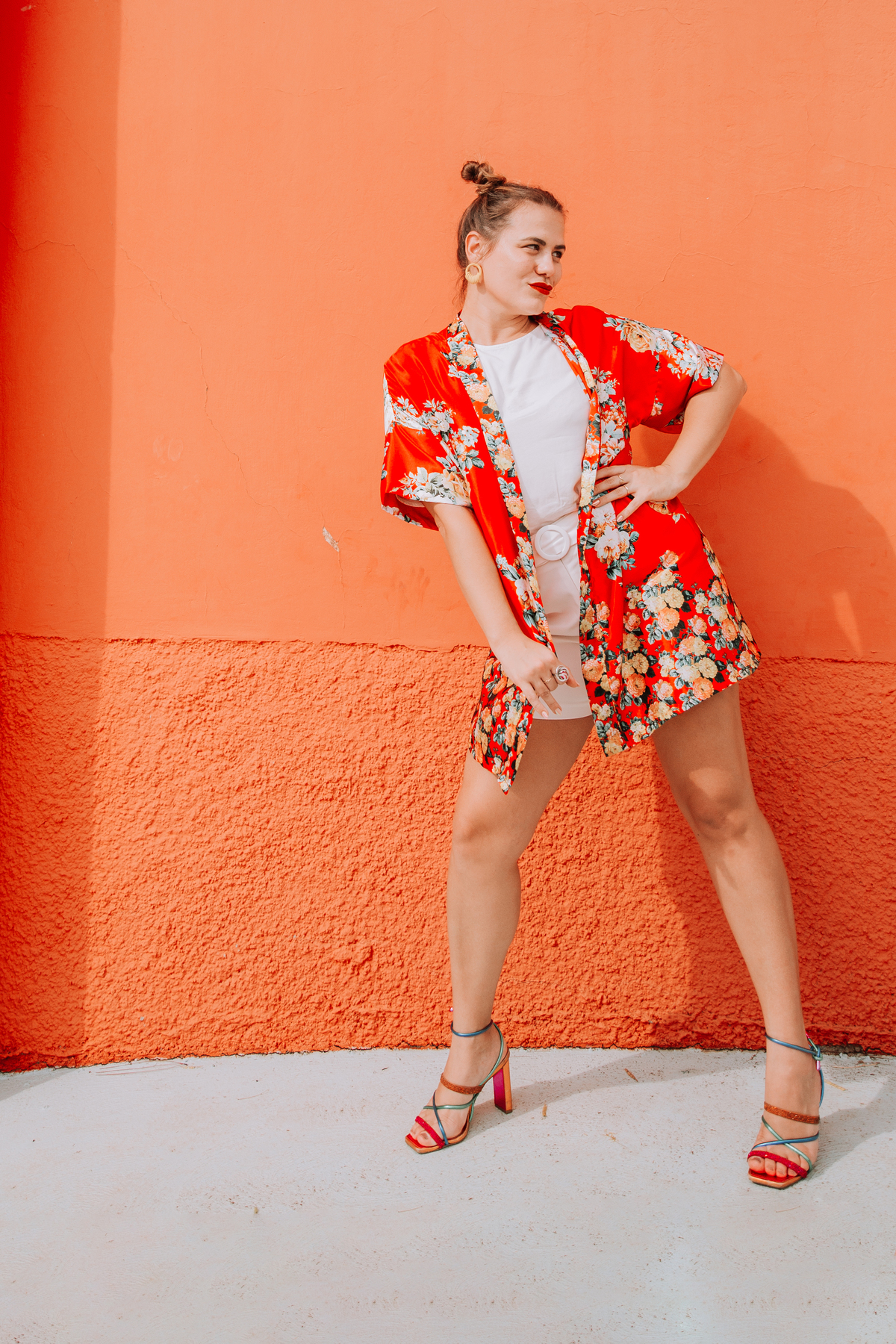 Fotografia de Marca Pessoal Dinâmica