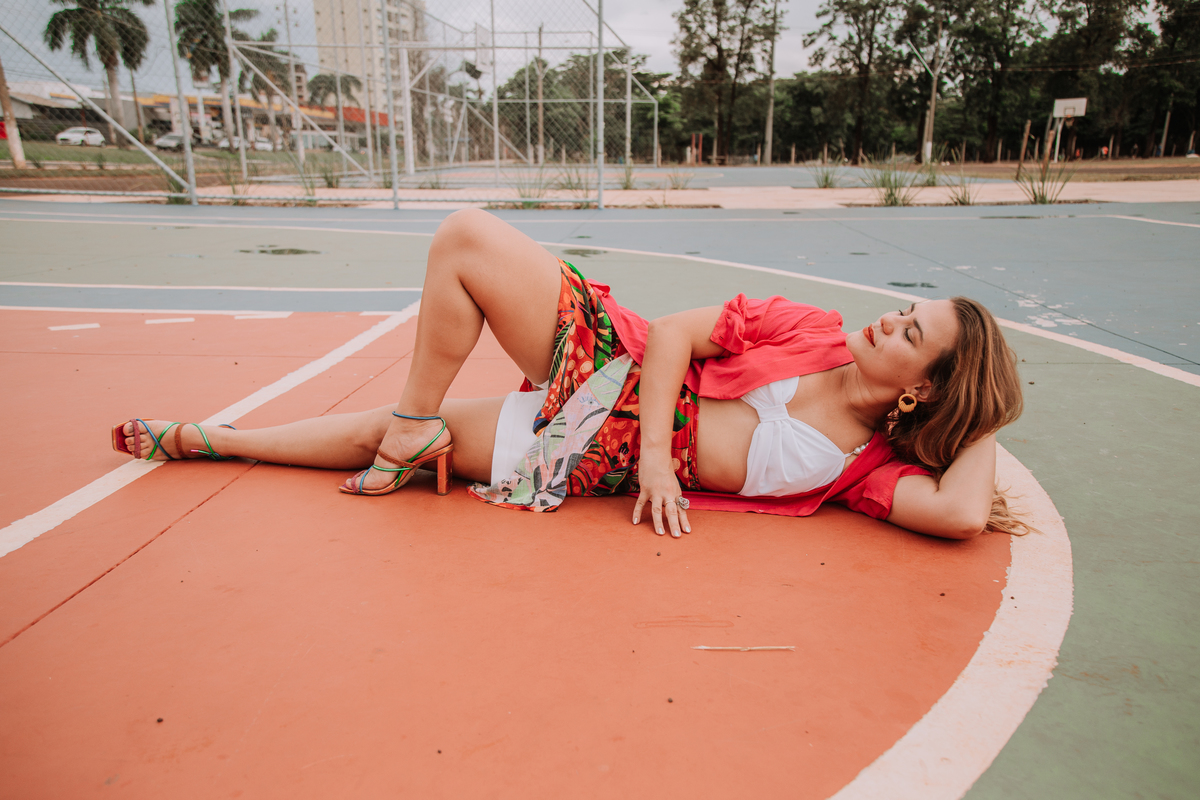 Fotografia Profissional para Mulheres Criativas