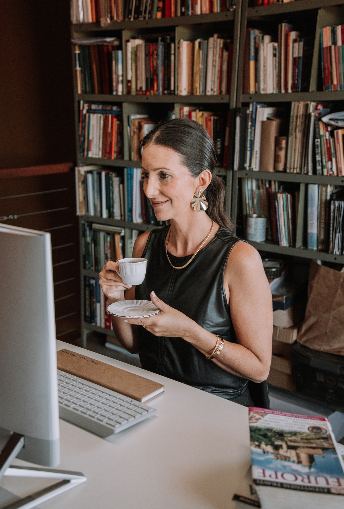 Fotografia para Mulher Empreendedora no Brasil