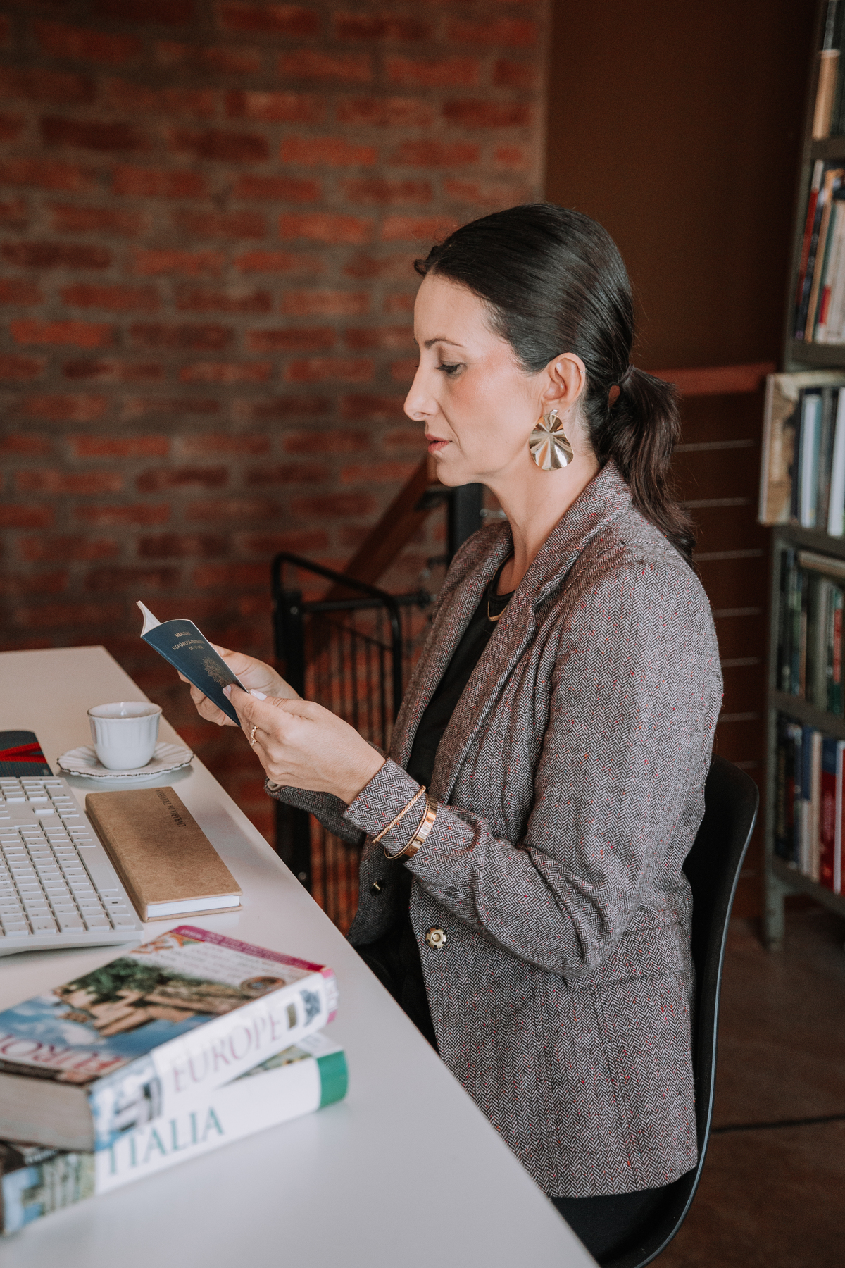 Fotografia Profissional para Empreendedora de Turismo