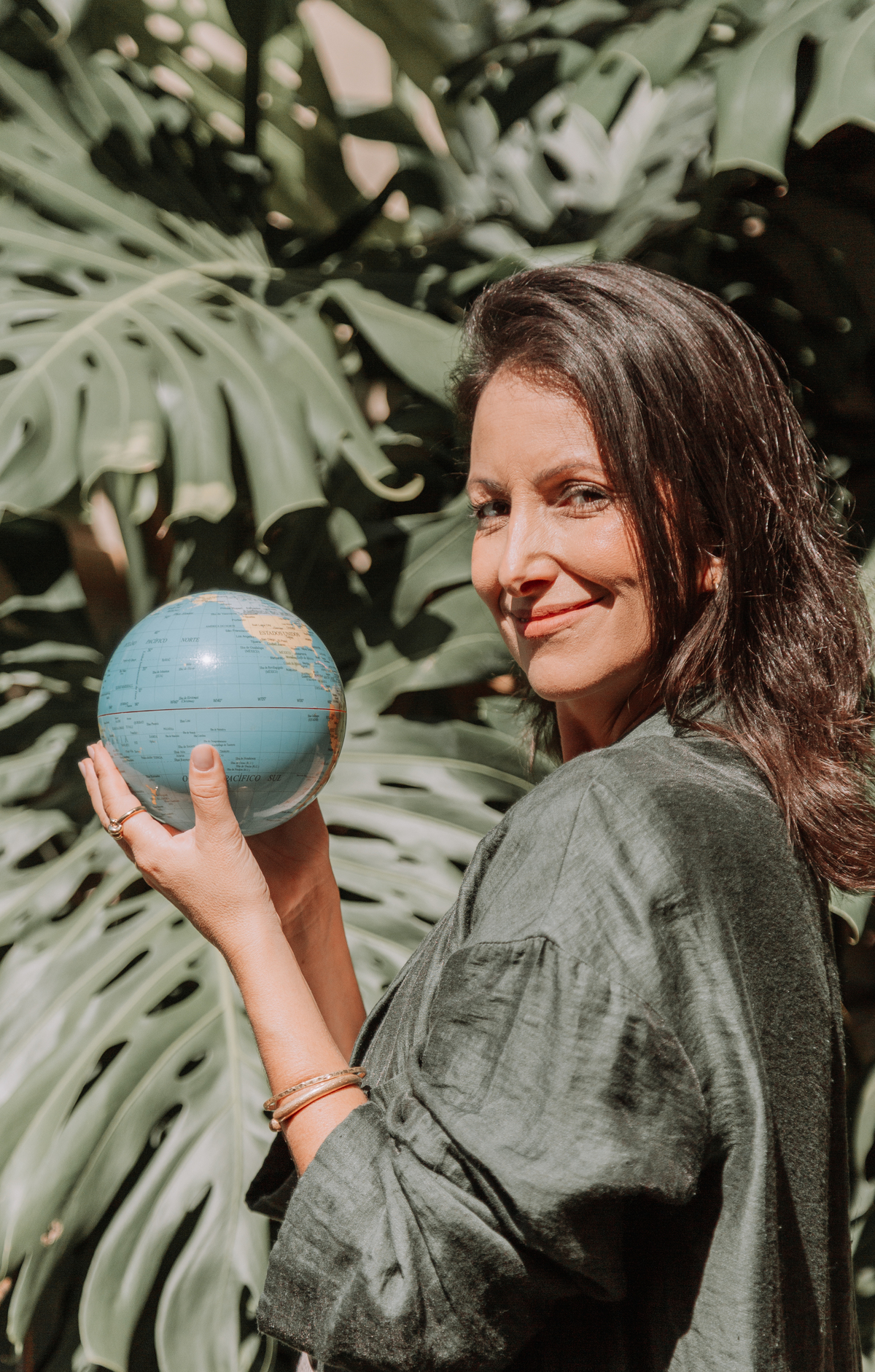 Ensaio Fotográfico para Professora de Inglês