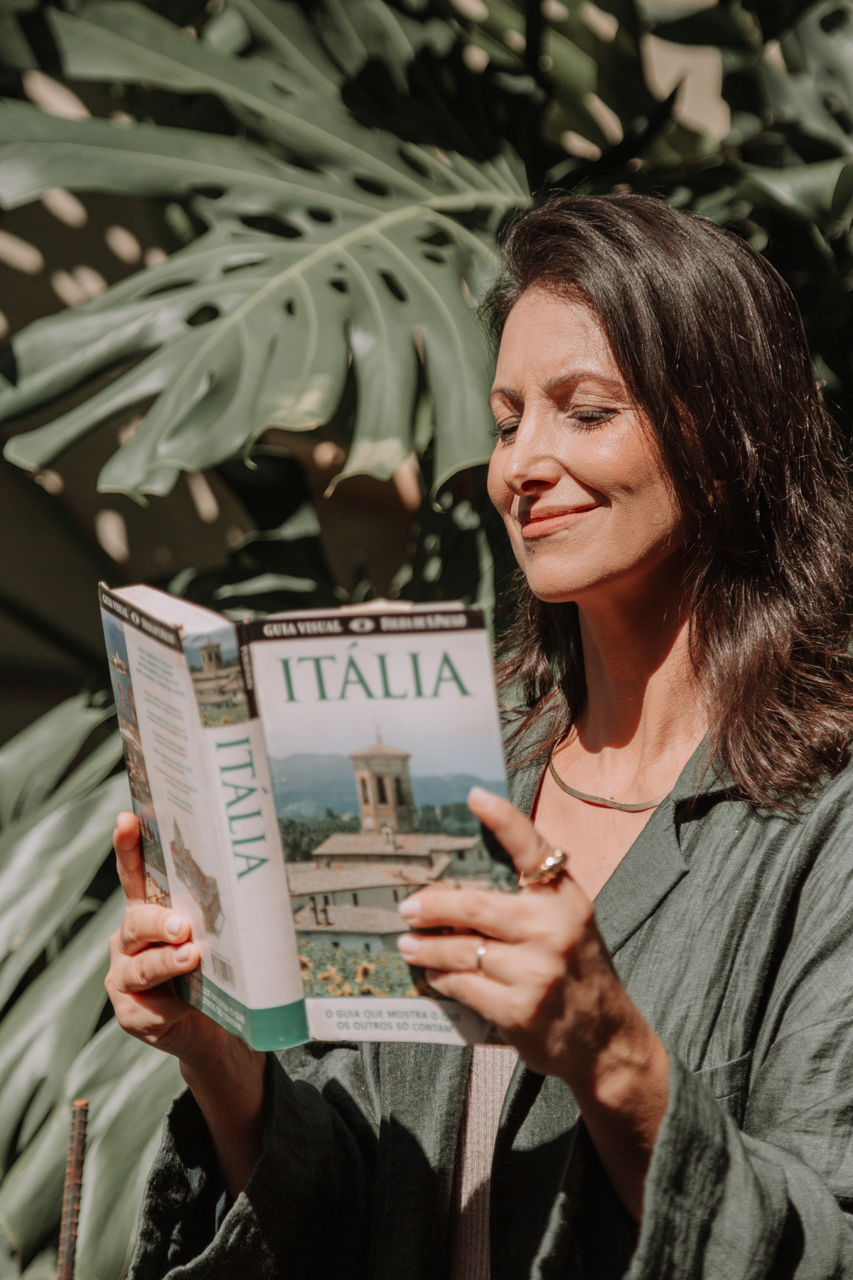 Fotografia de Marca Pessoal para Professora de Inglês