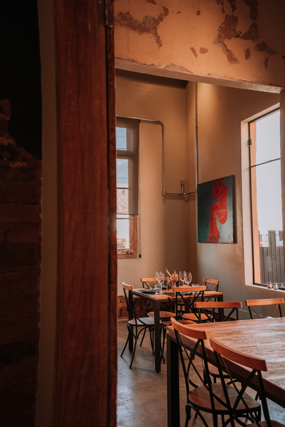 Fotografia para restaurantes 