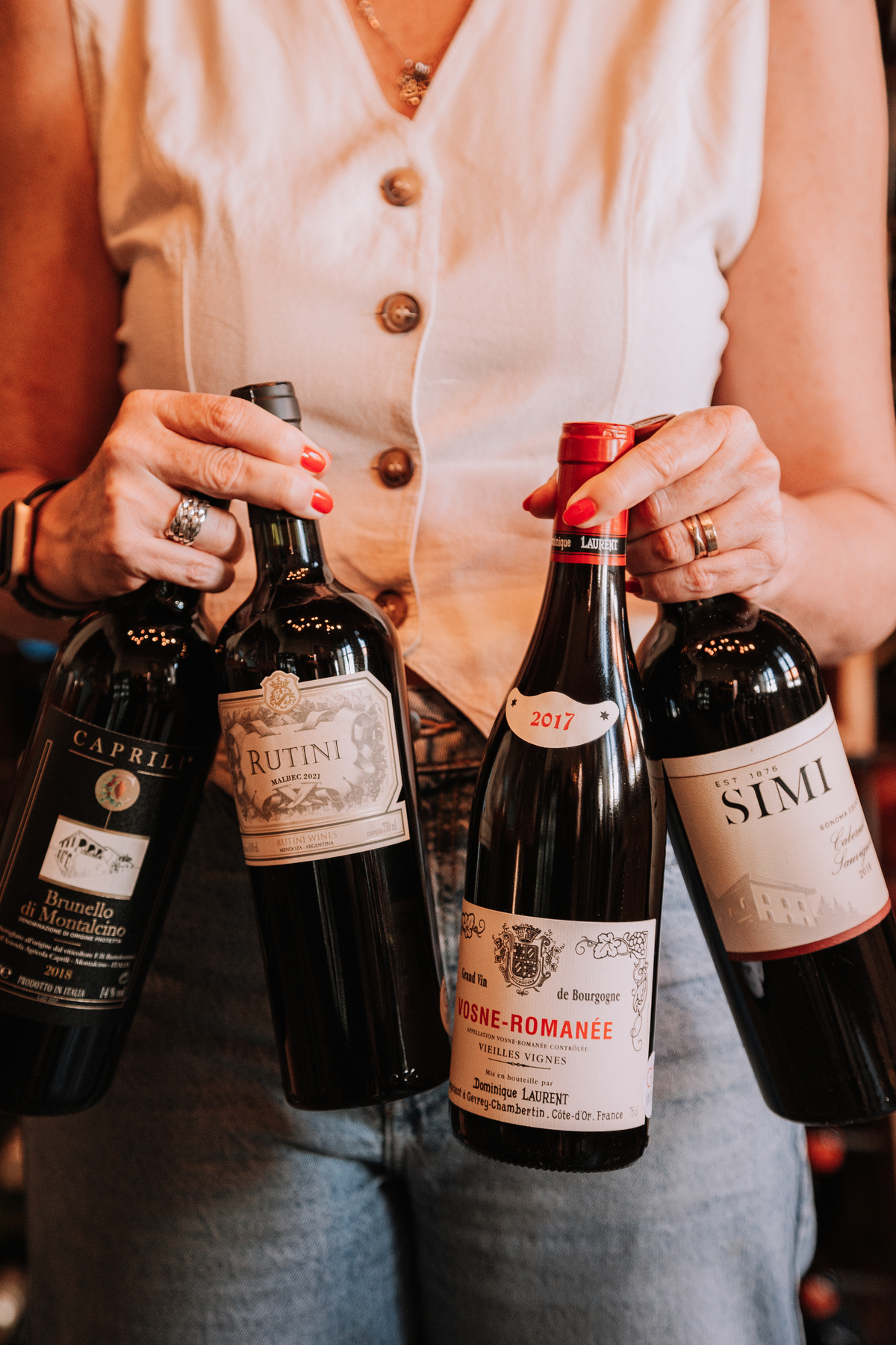 Ensaios em Vinícolas Jaú