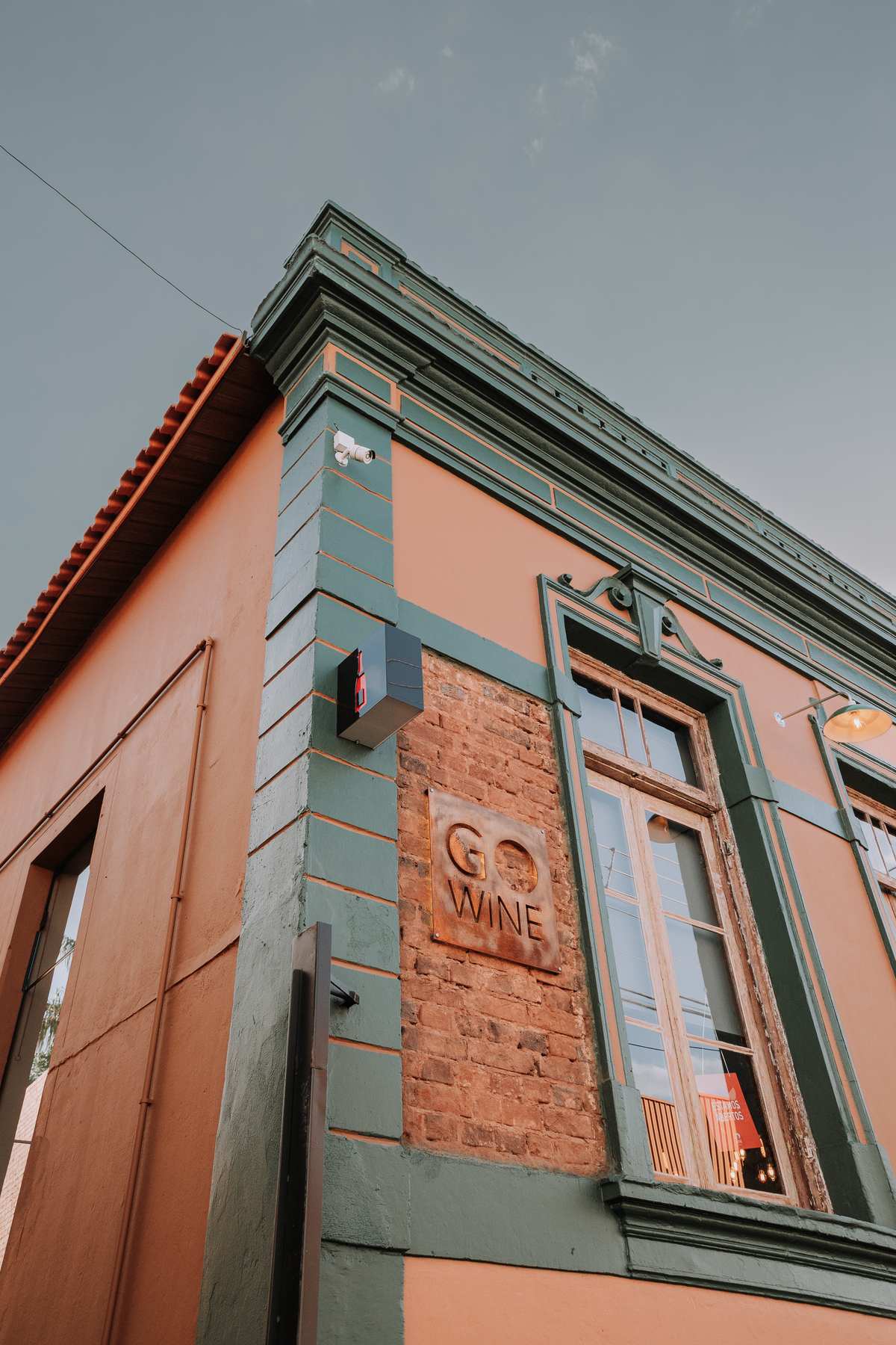 Projeto fotográfico na Vinheria Go Wine em Jaú