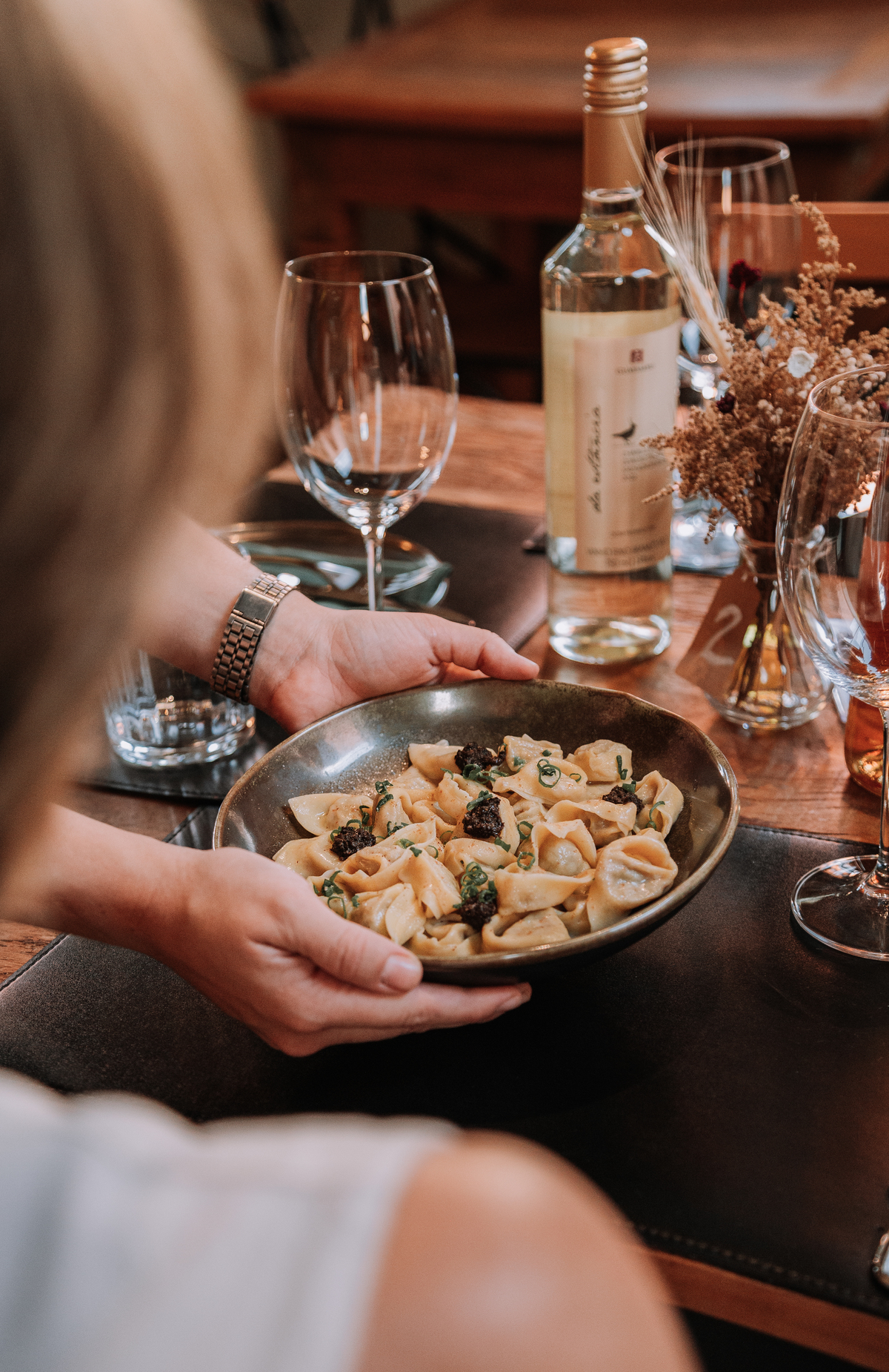 Ensaios Fotográficos em Vinícolas