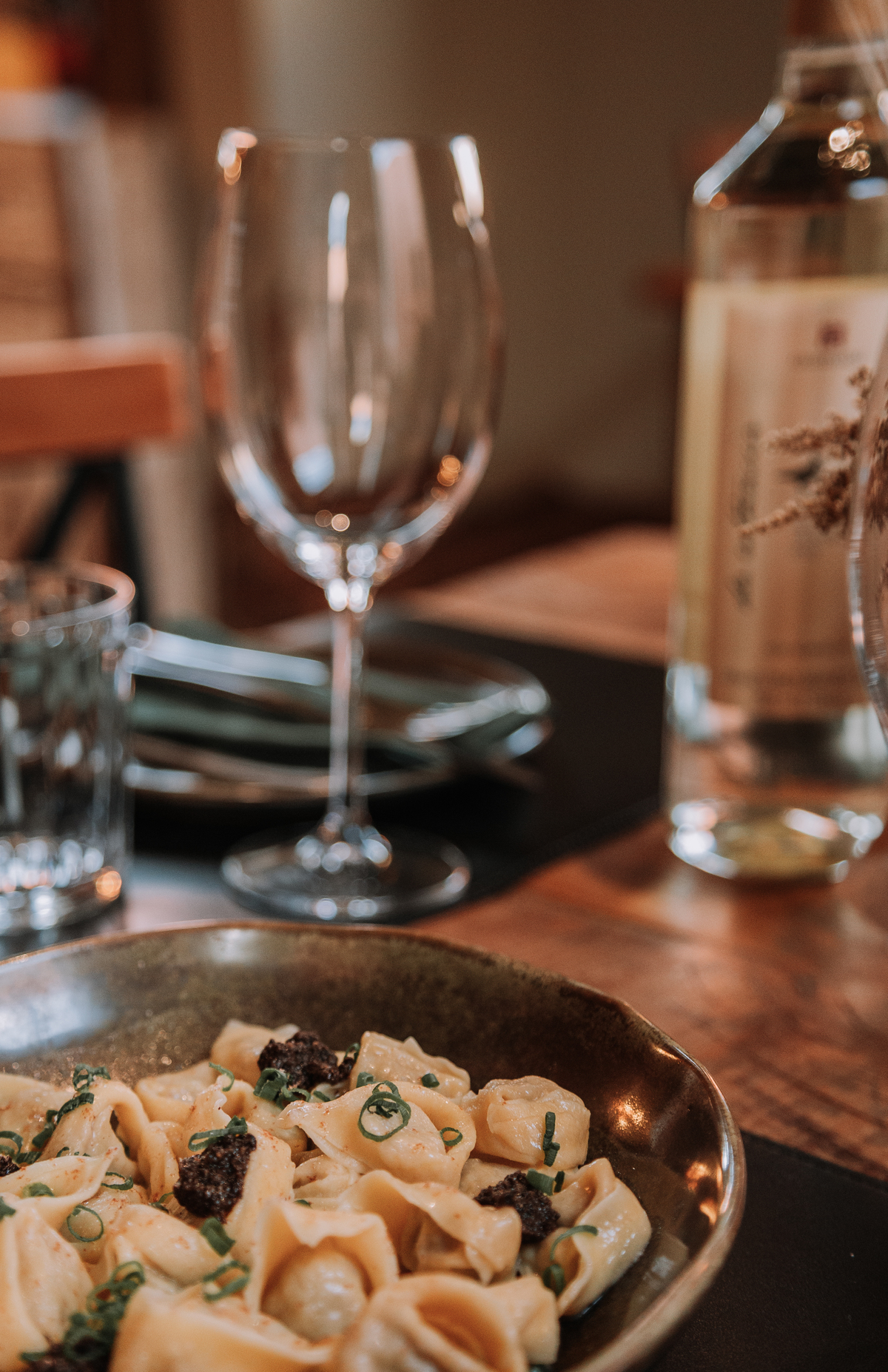 Projeto Fotográfico Vinheria