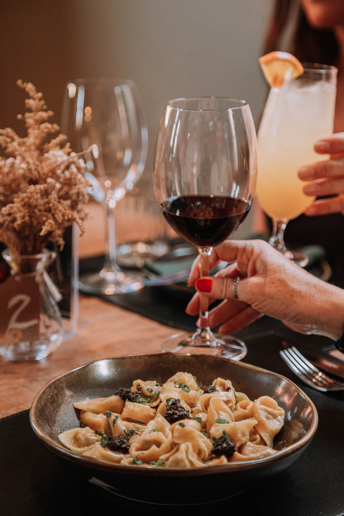 Fotografia em Vinhedos