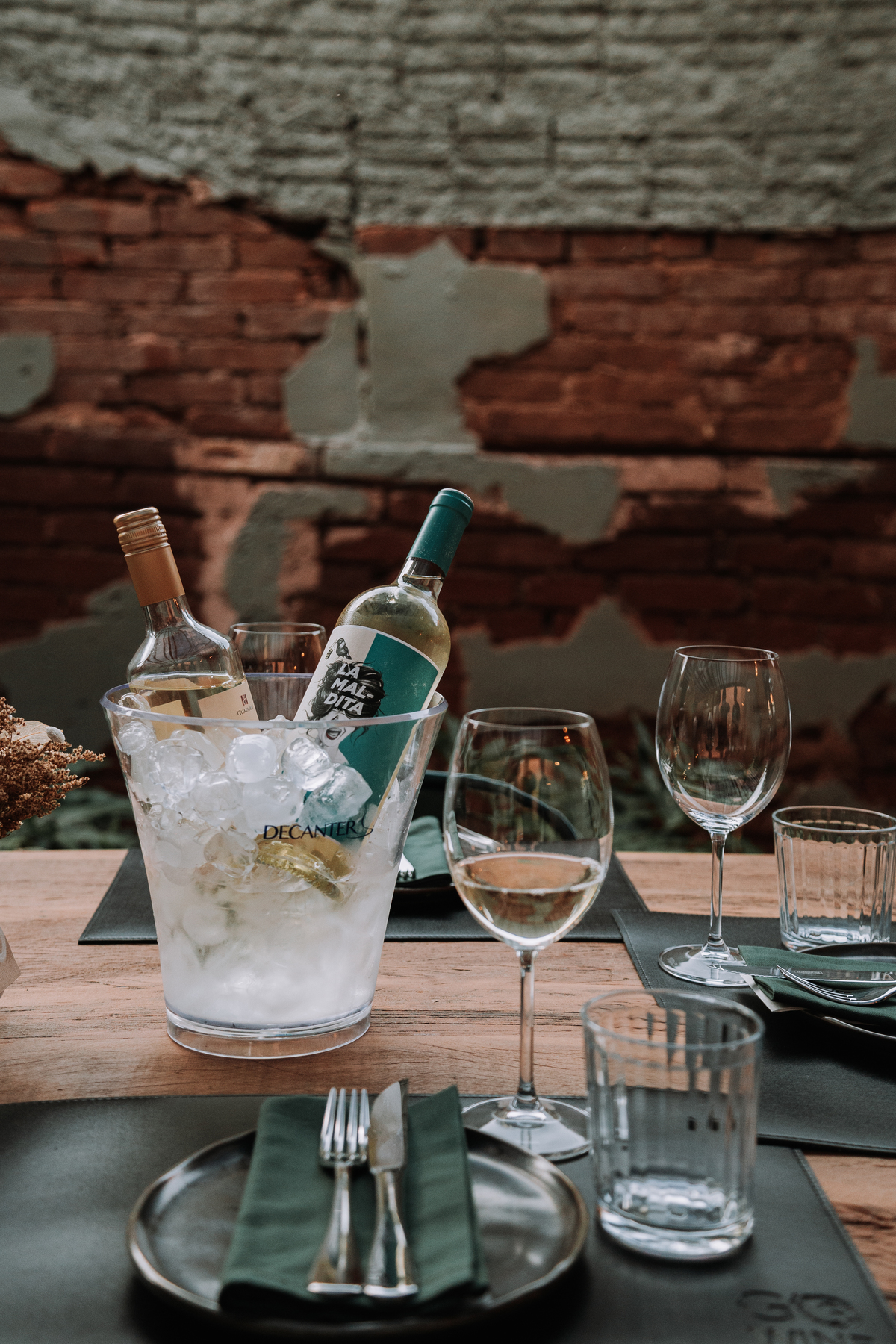 Fotografia de restaurante no interior de SP