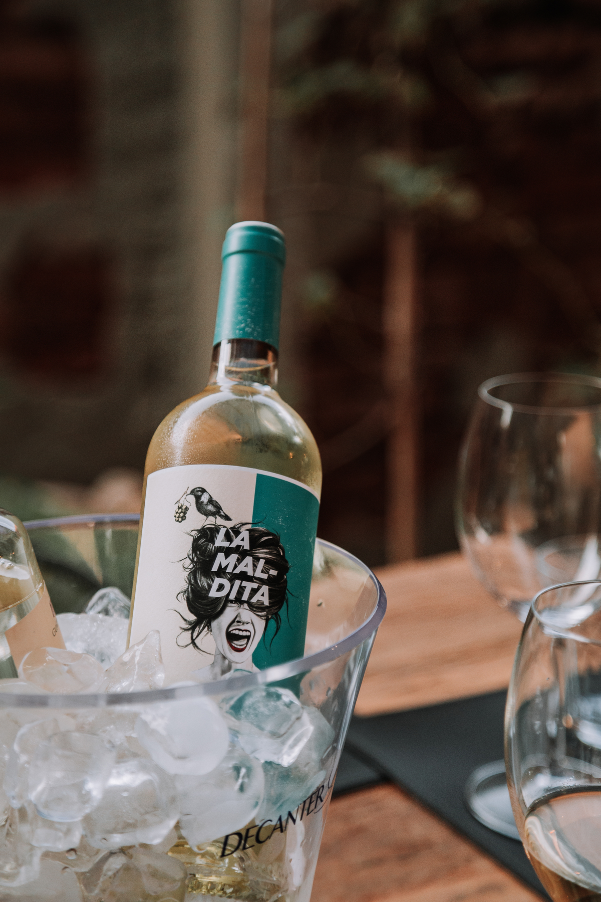 Fotografia profissional de vinhos