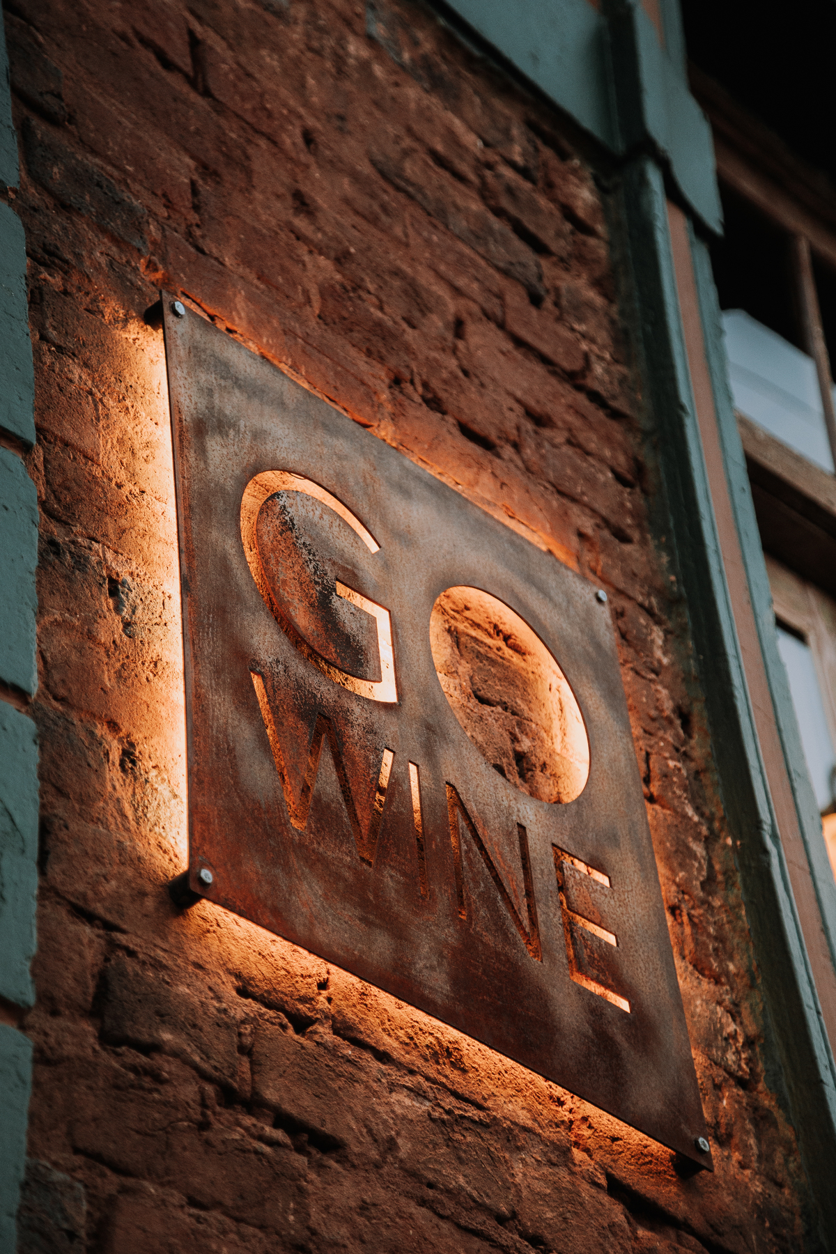 Fotografia Vinheria Jaú