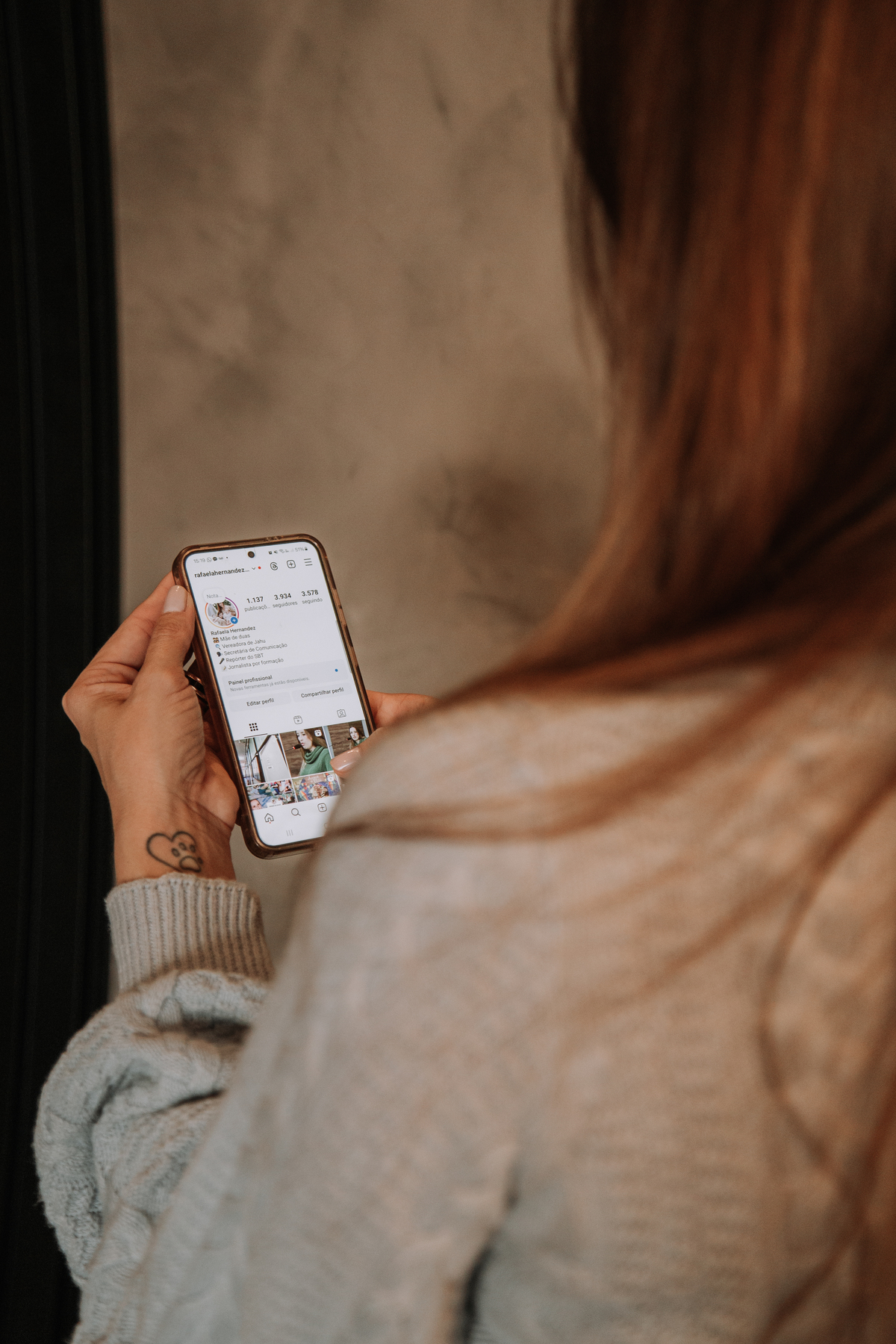 Posicionamento Feminino Digital 